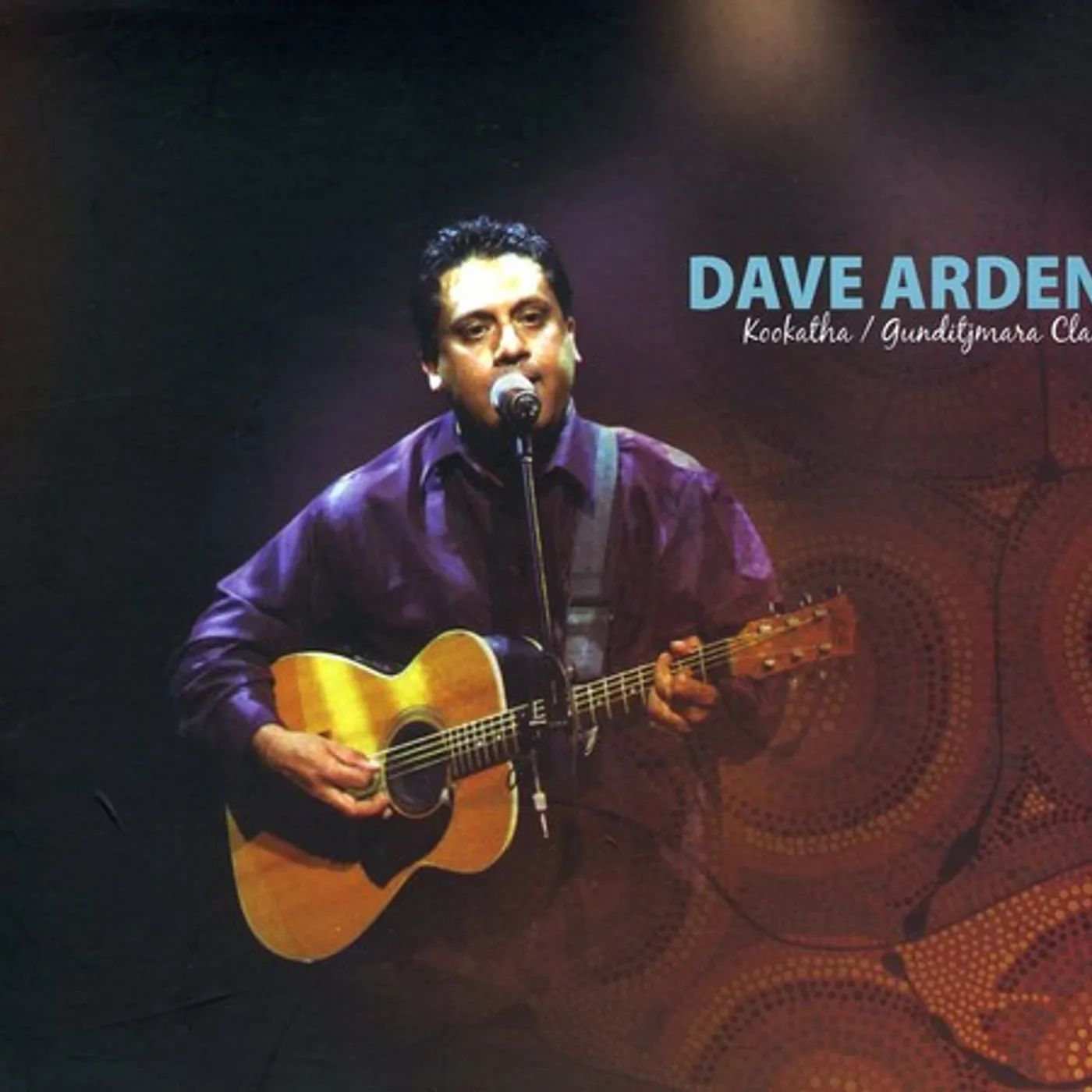 David Arden KOOKATHA/GUNDITJMARA CLAN CD