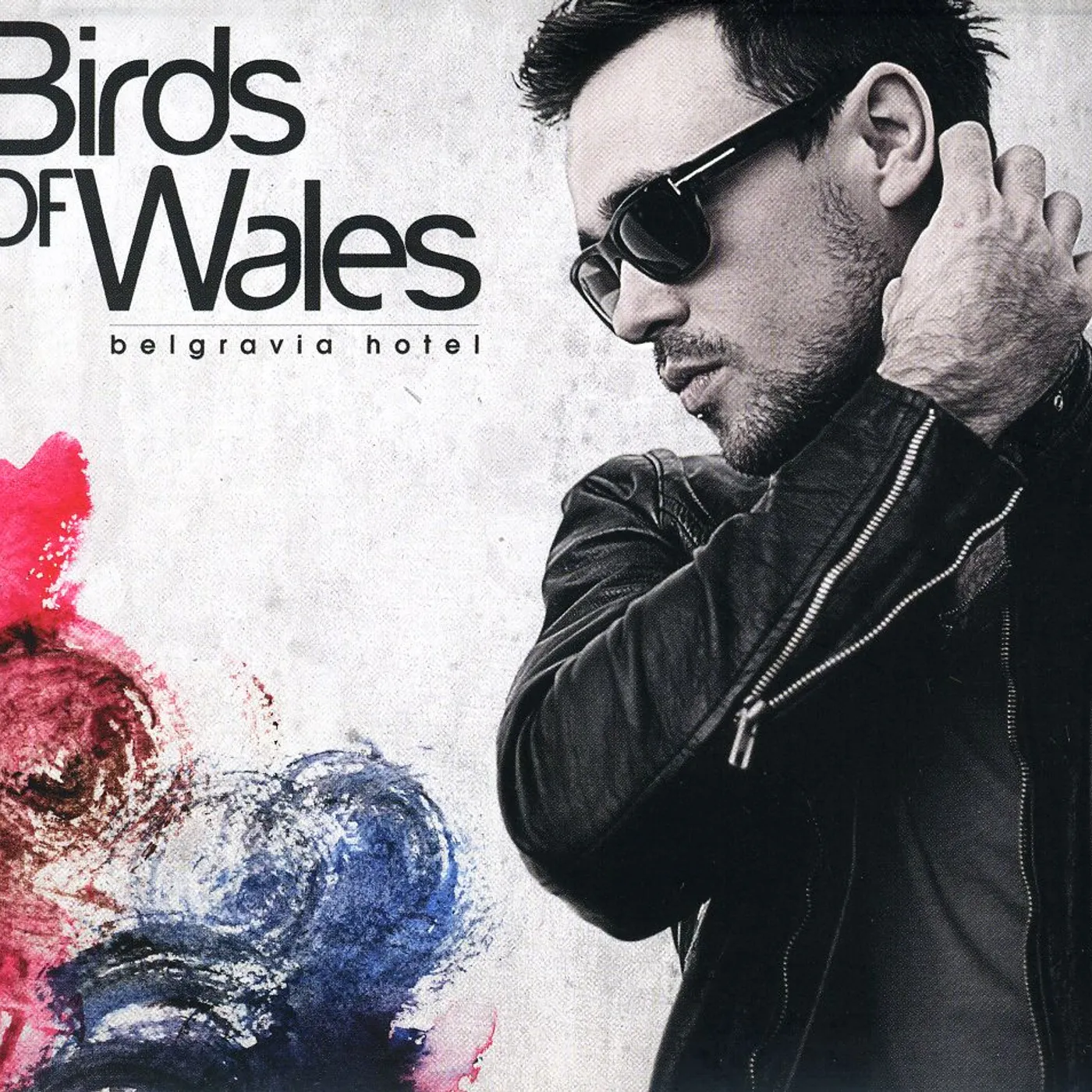 Birds of Wales BELGRAVIA HOTEL CD