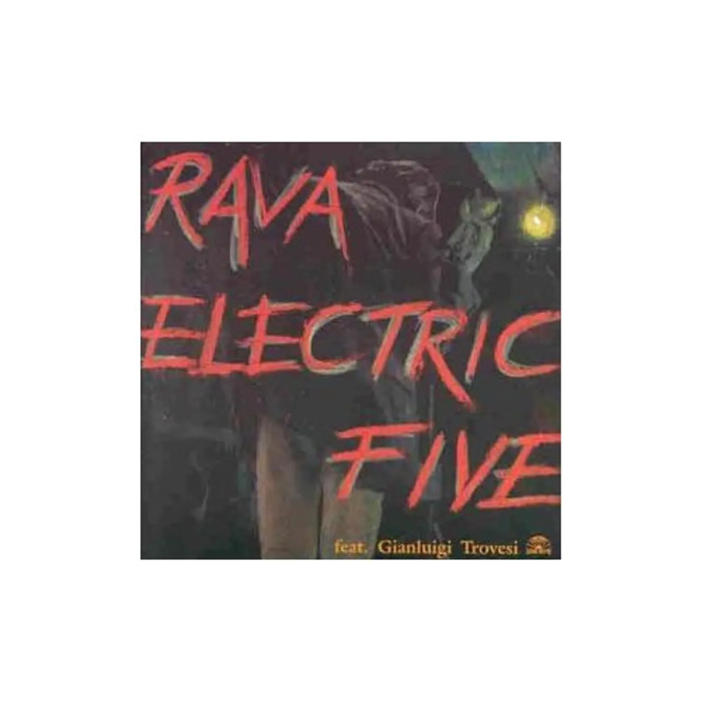 Enrico Rava ELECTRIC FIVE CD