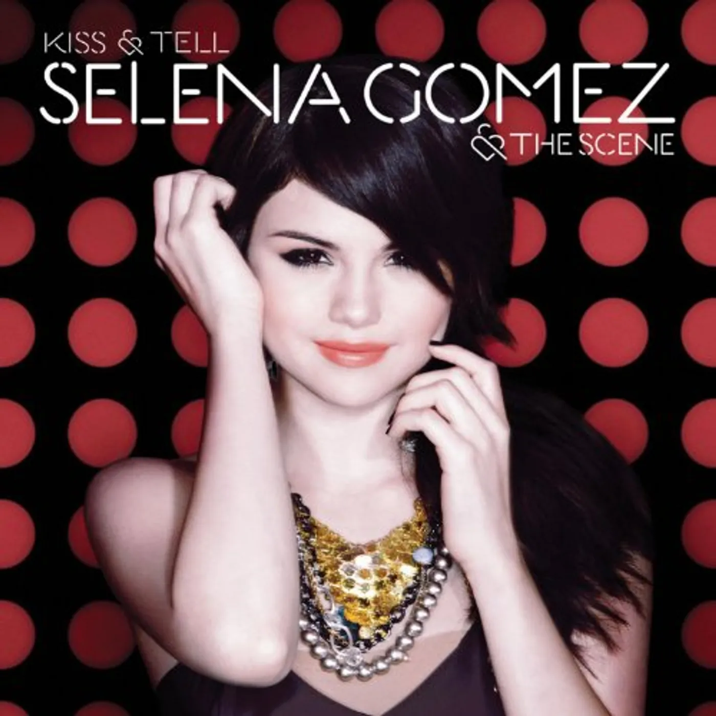 Selena Gomez KISS & TELL CD