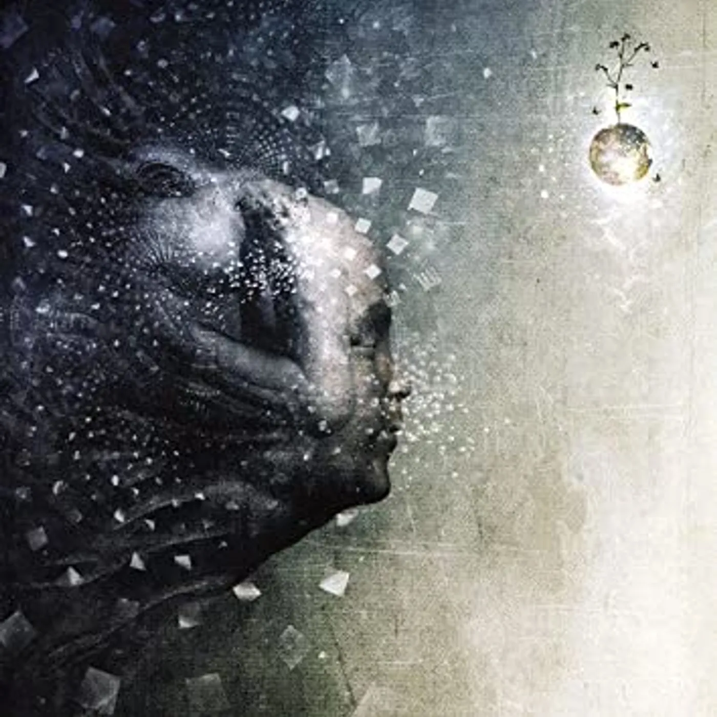 Dead Letter Circus THIS IS THE WARNING (WHITE VINYL) Vinyl Record