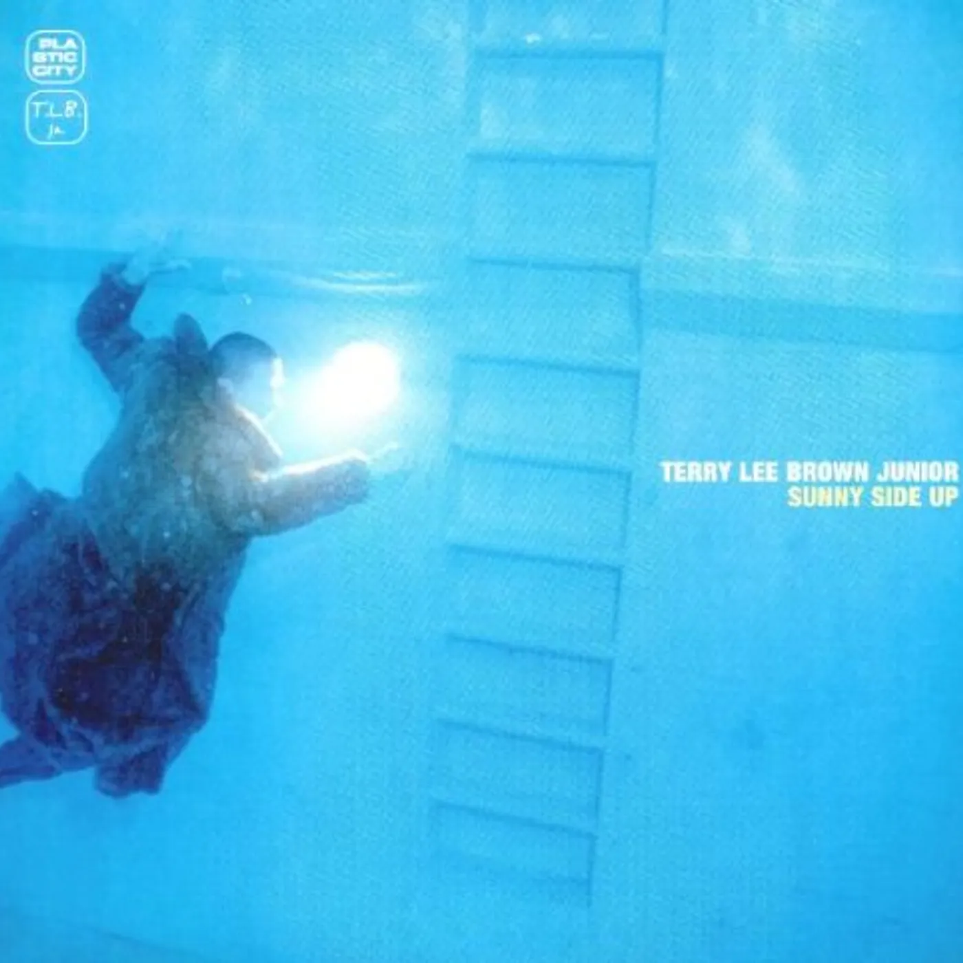 Terry Lee Brown, Jr. Sunny Side Up Vinyl Record