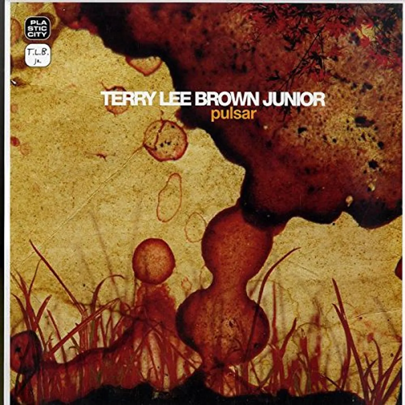 Terry Lee Brown, Jr. Pulsar Vinyl Record