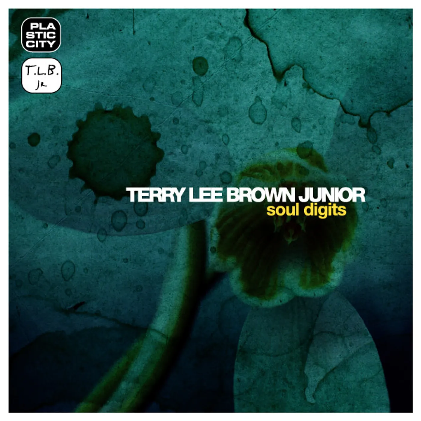 Terry Lee Brown, Jr. Soul Digits Vinyl Record