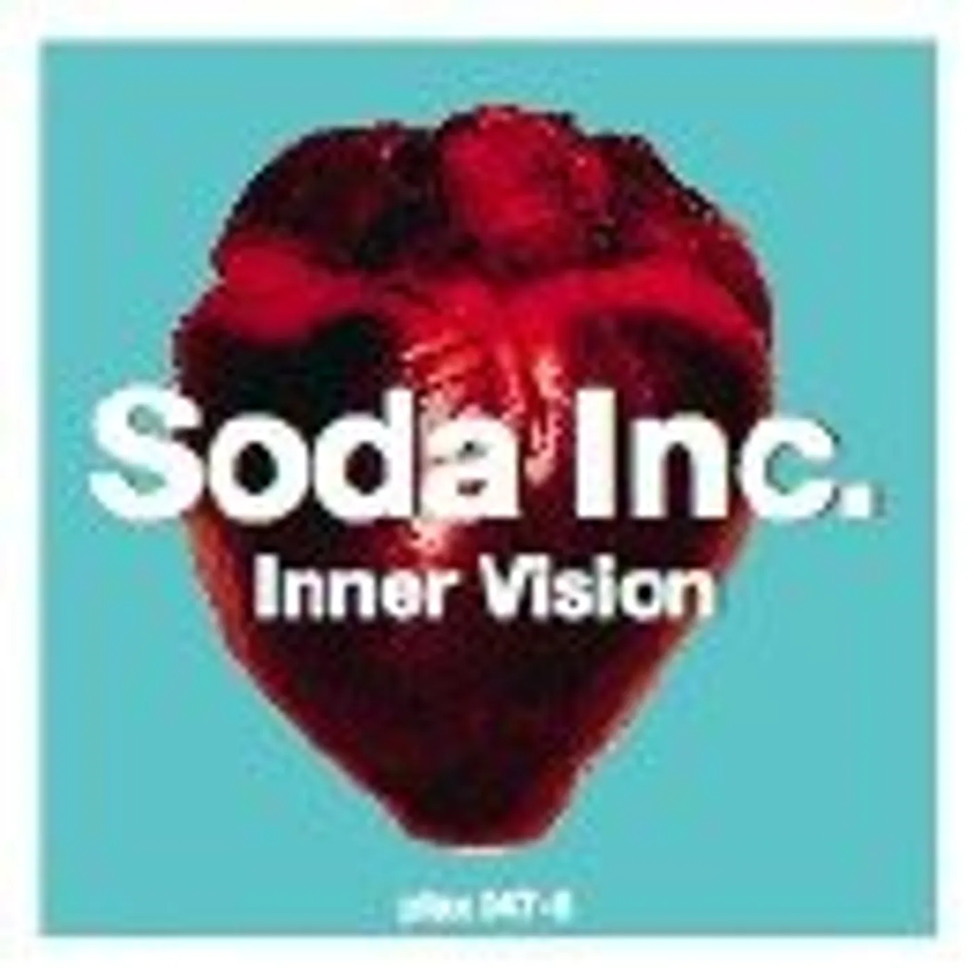 Soda Inc. Inner Vision Vinyl Record