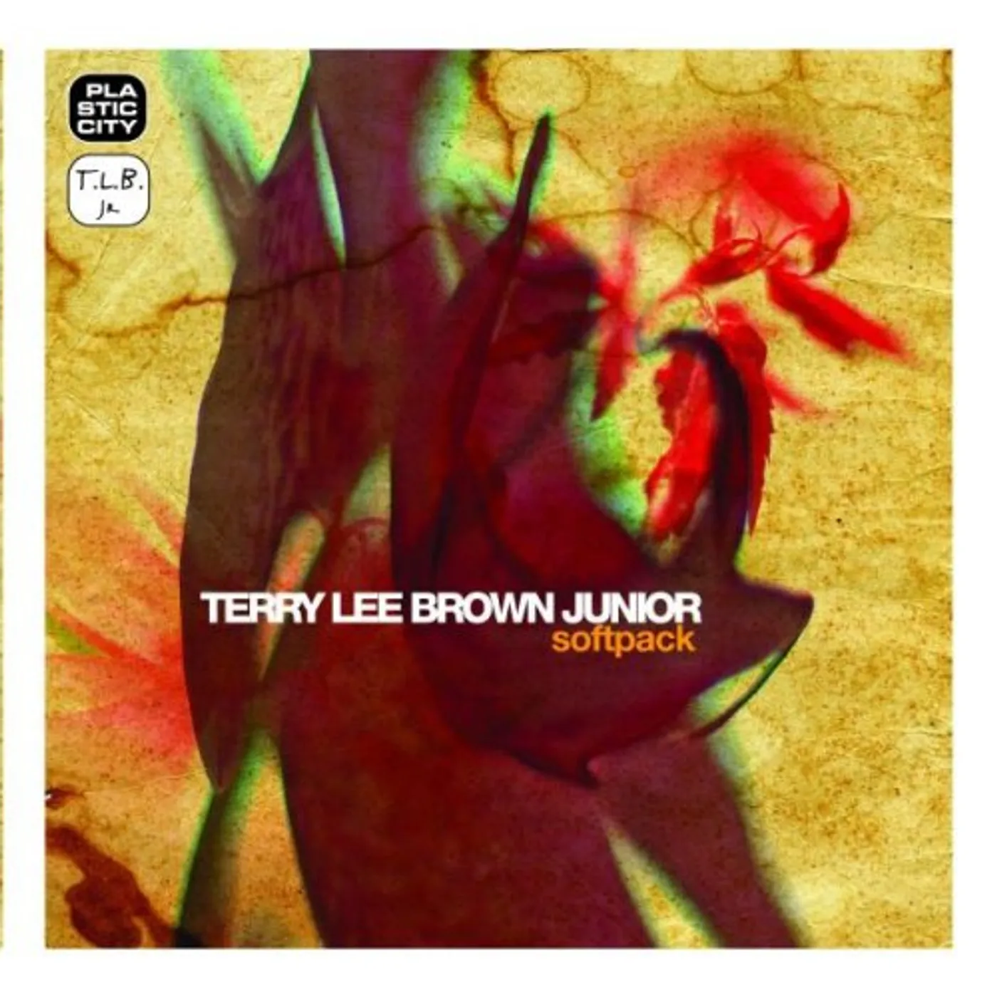 Terry Lee Brown, Jr. SOFTPACK (GER) (Vinyl)