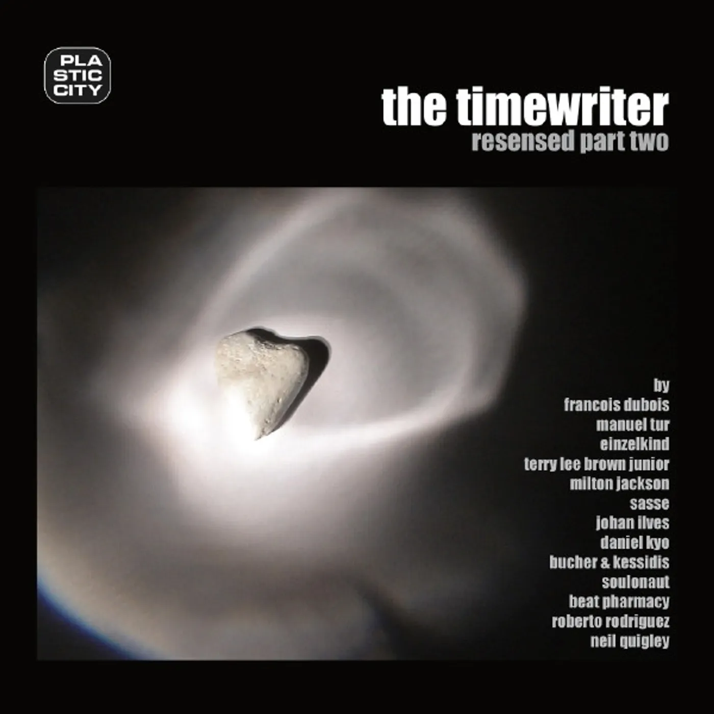 The Timewriter RESENSED PART 2 Vinyl Record