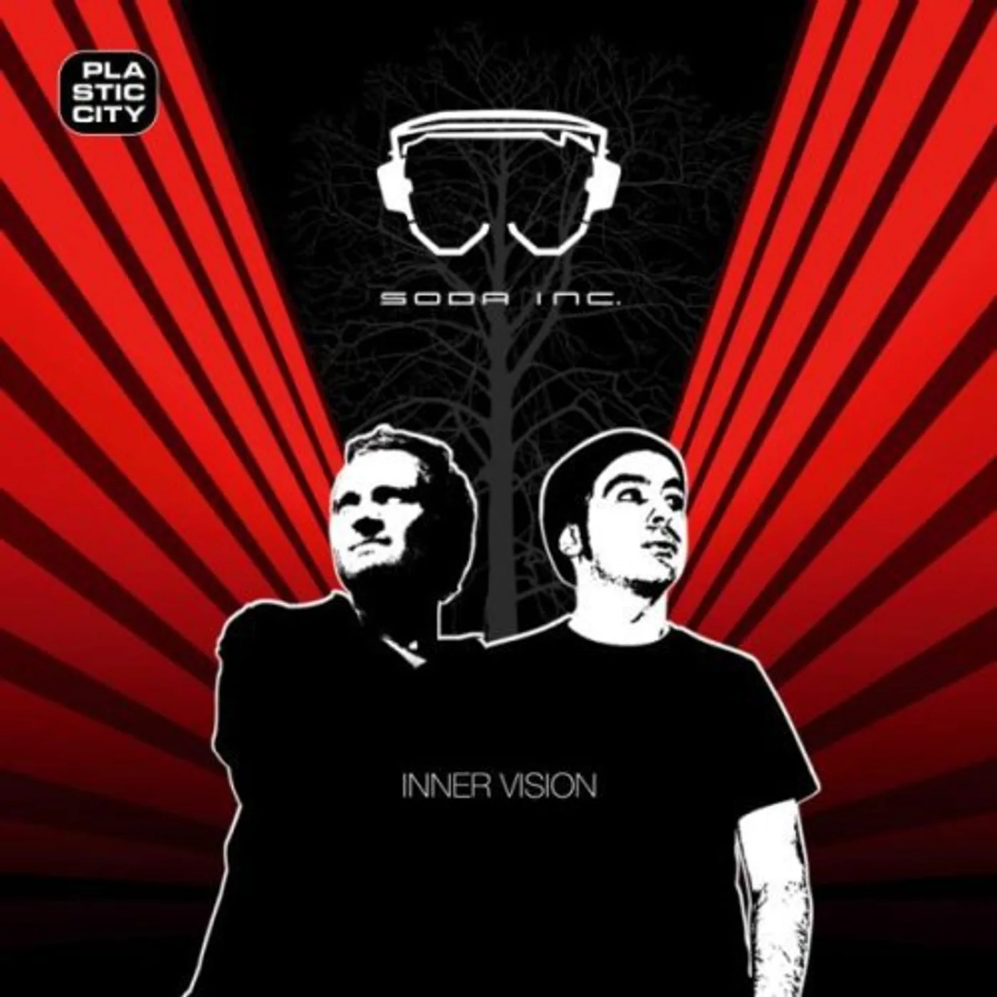 Soda Inc. Inner Vision Vinyl Record