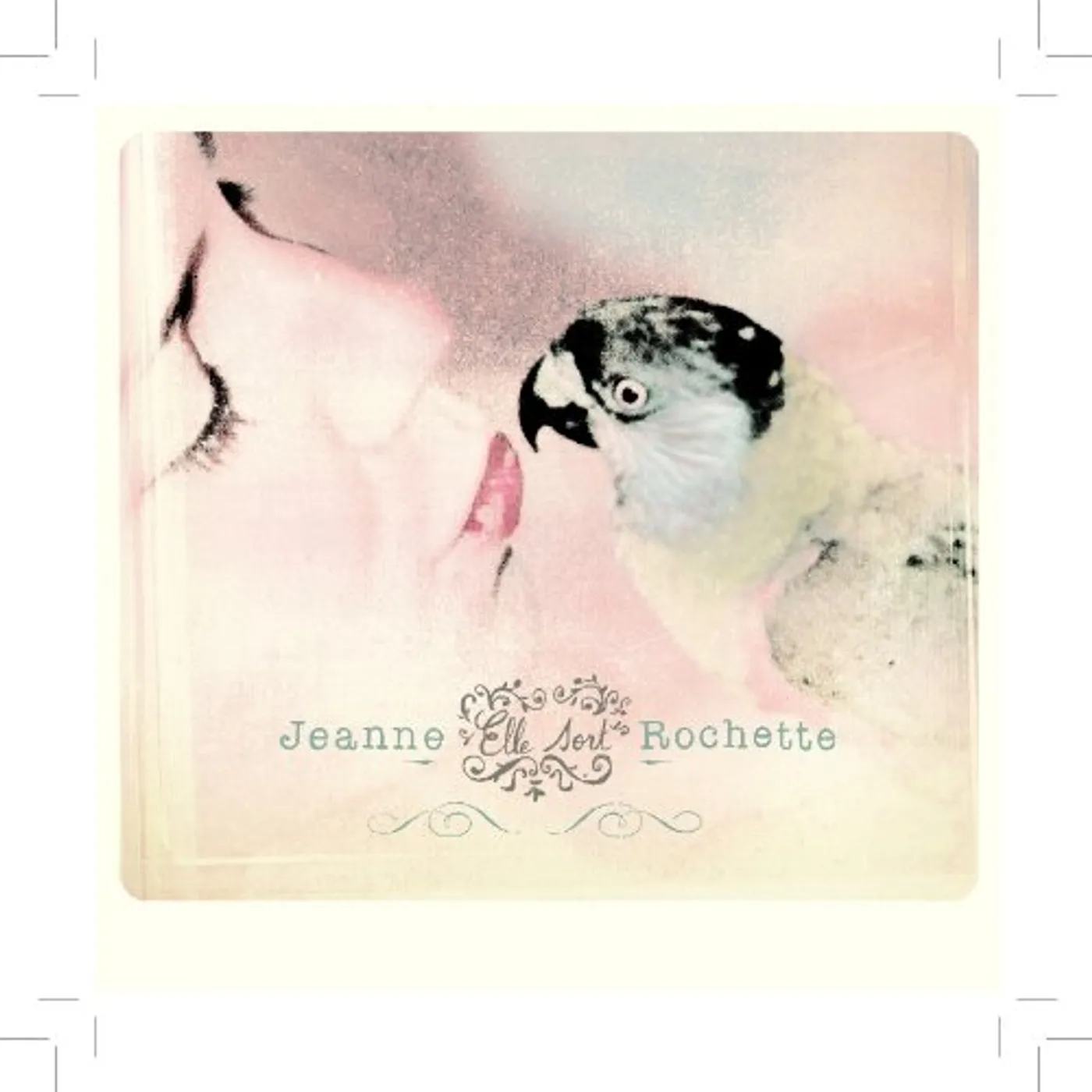 Jeanne Rochette ELLE SORT CD