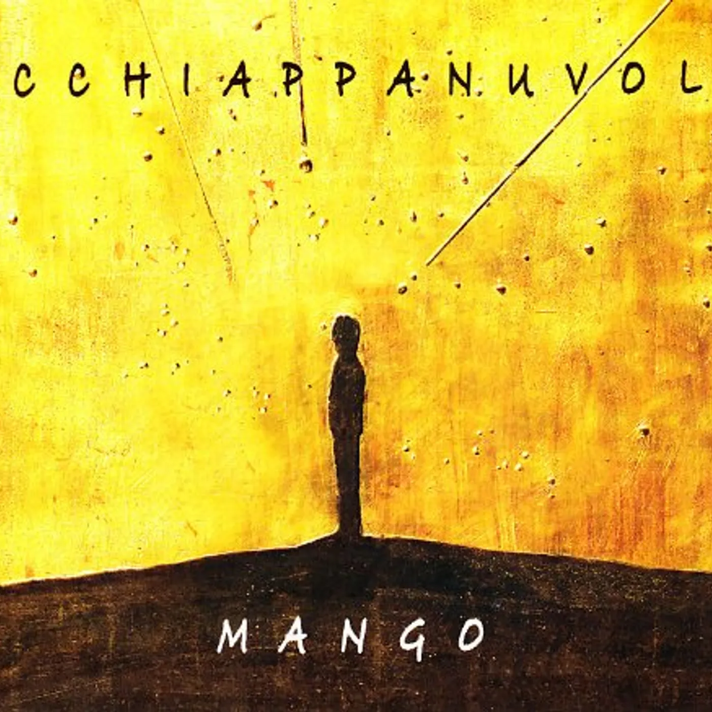 Mango ACCHIAPPANUVOLE CD