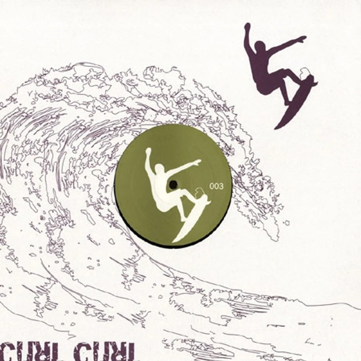 Opensouls IN YOUR HANDS Vinyl Record - Australia Release