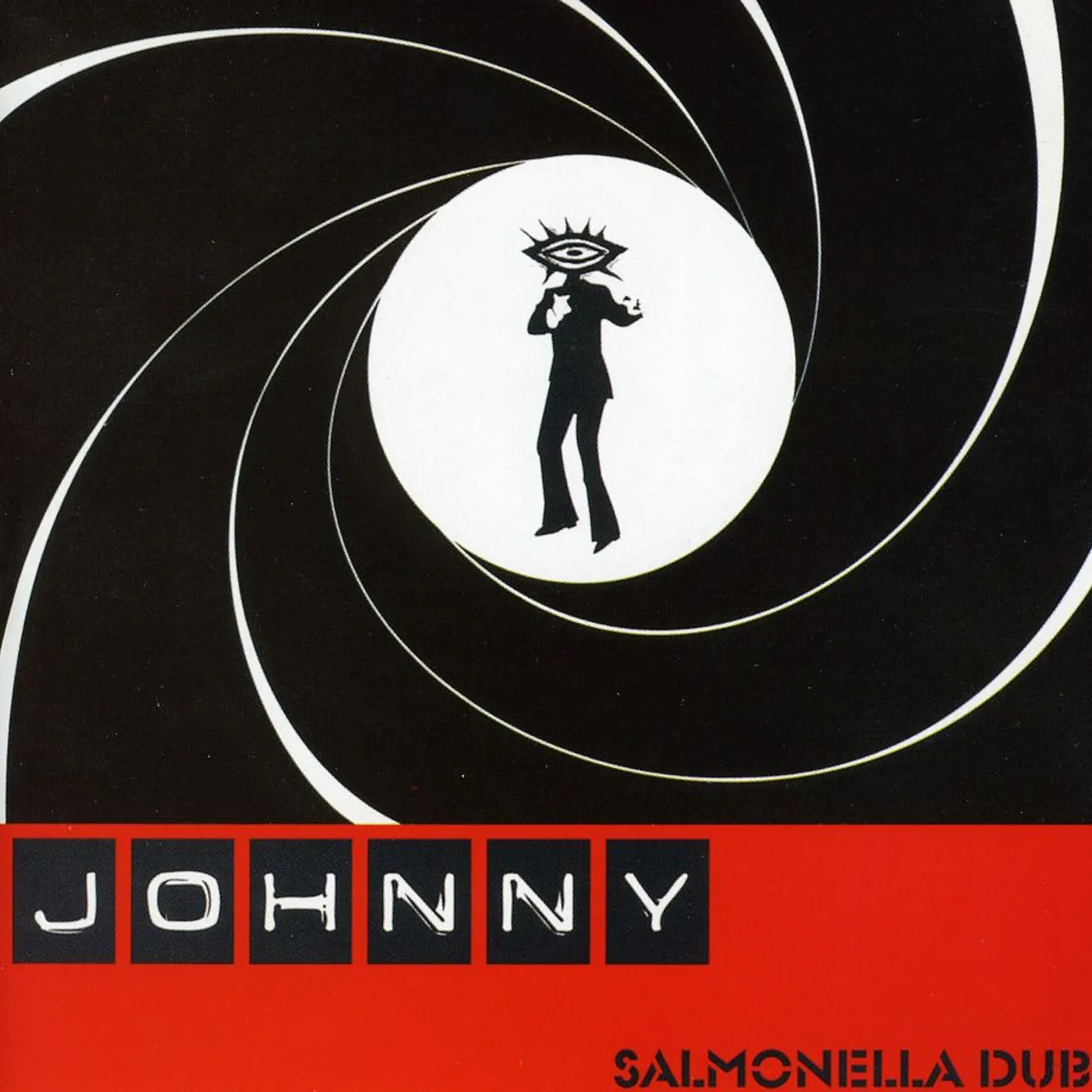 Salmonella Dub JOHNNY CD
