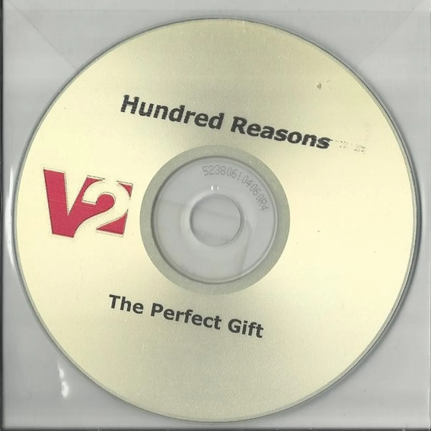 Hundred Reasons PERFECT GIFT Vinyl Record