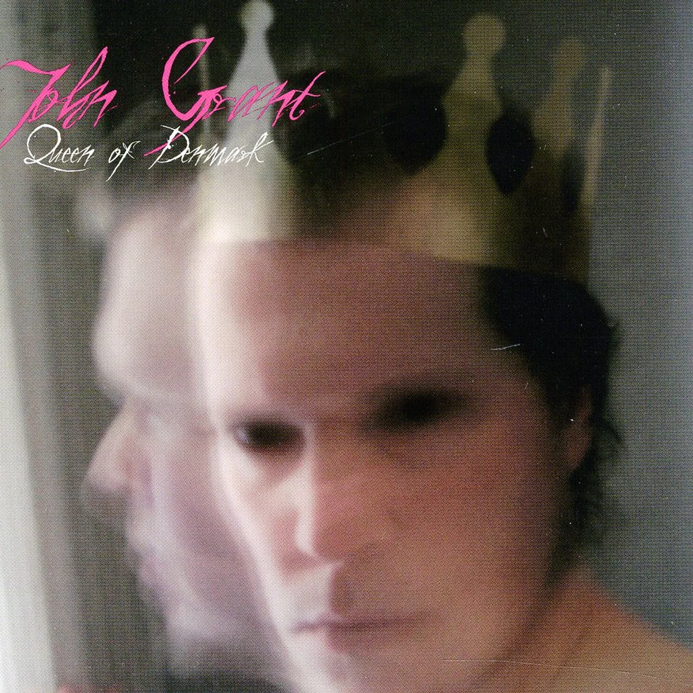 John Grant QUEEN OF DENMARK CD