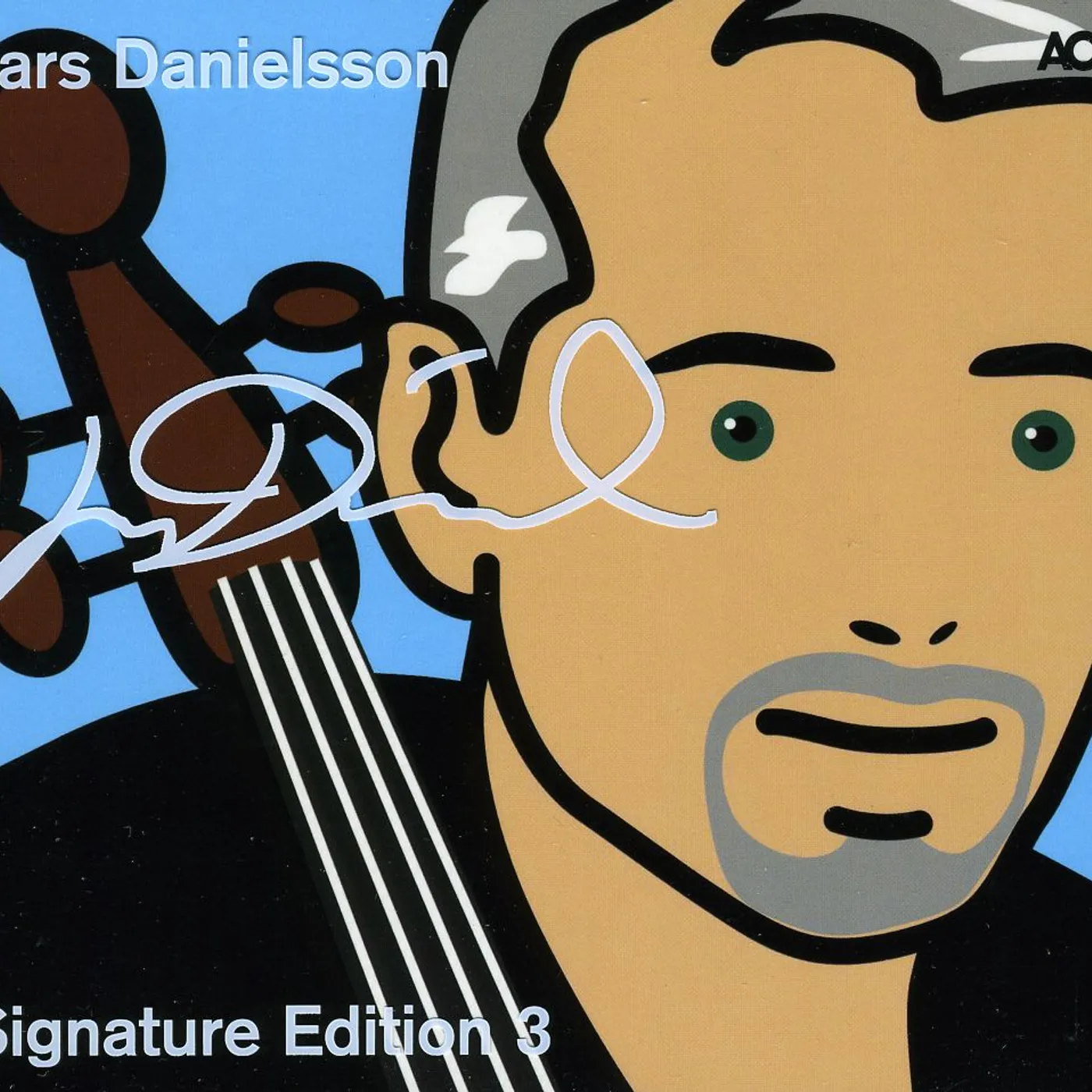 Lars Danielsson SIGNATURE EDITION CD