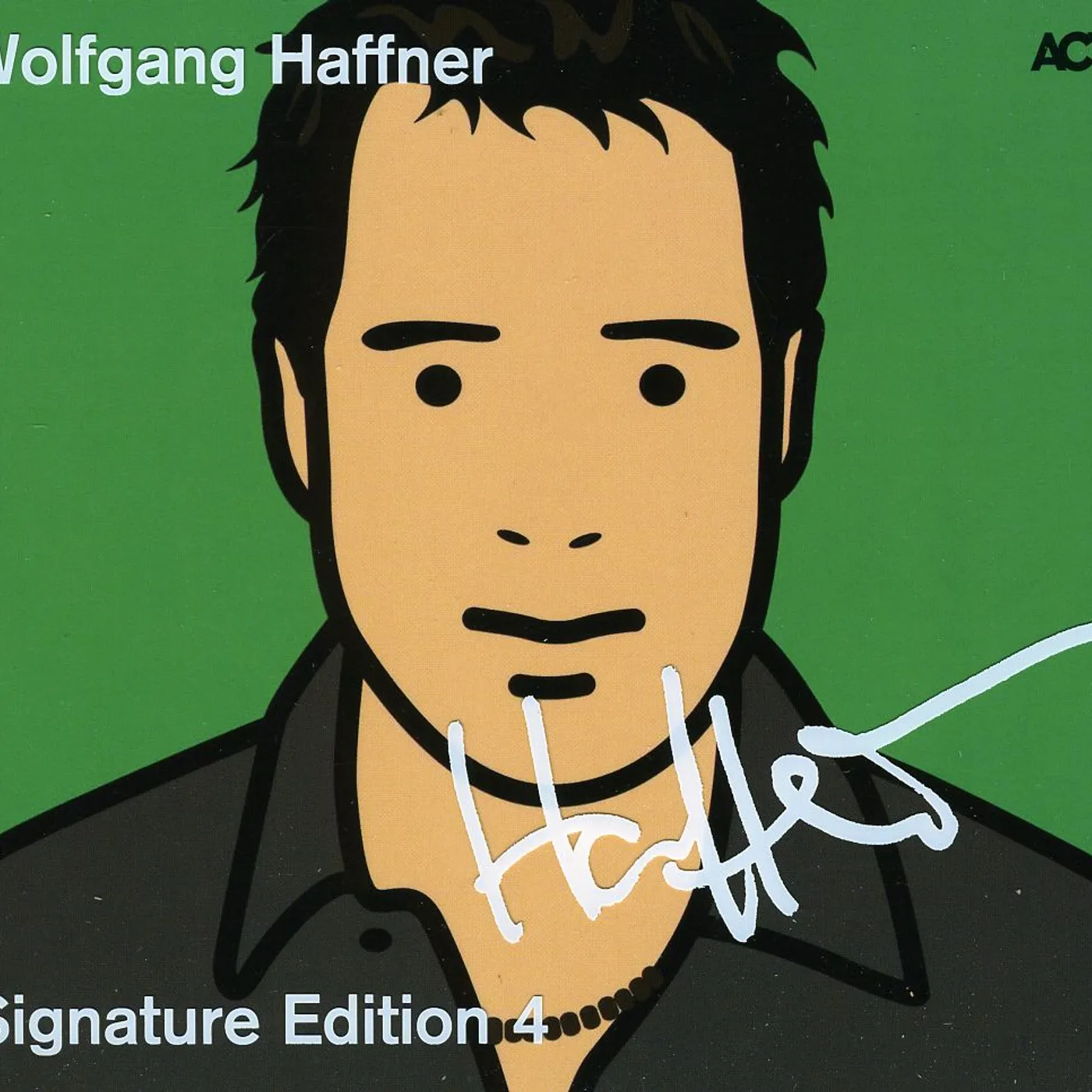 Wolfgang Haffner SIGNATURE EDITION CD