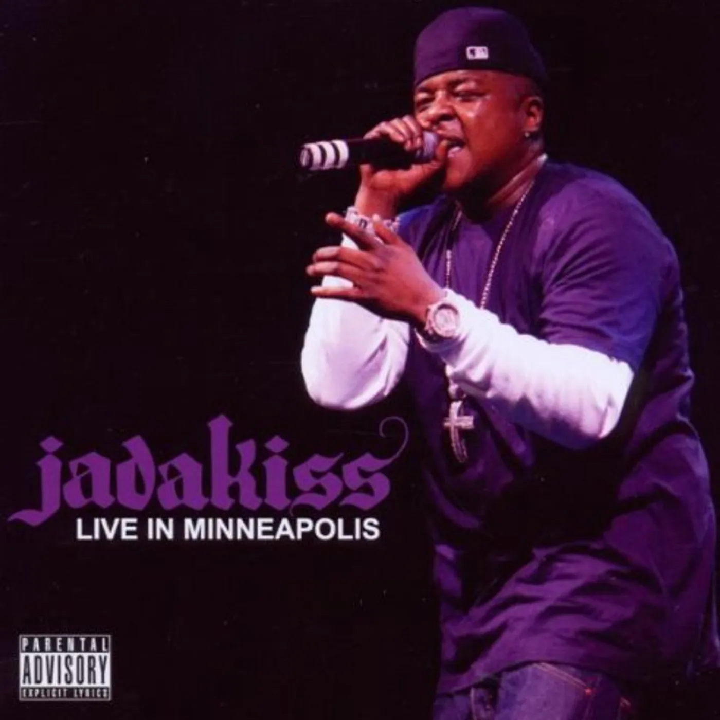 Jadakiss LIVE IN MINNEAPOLIS CD