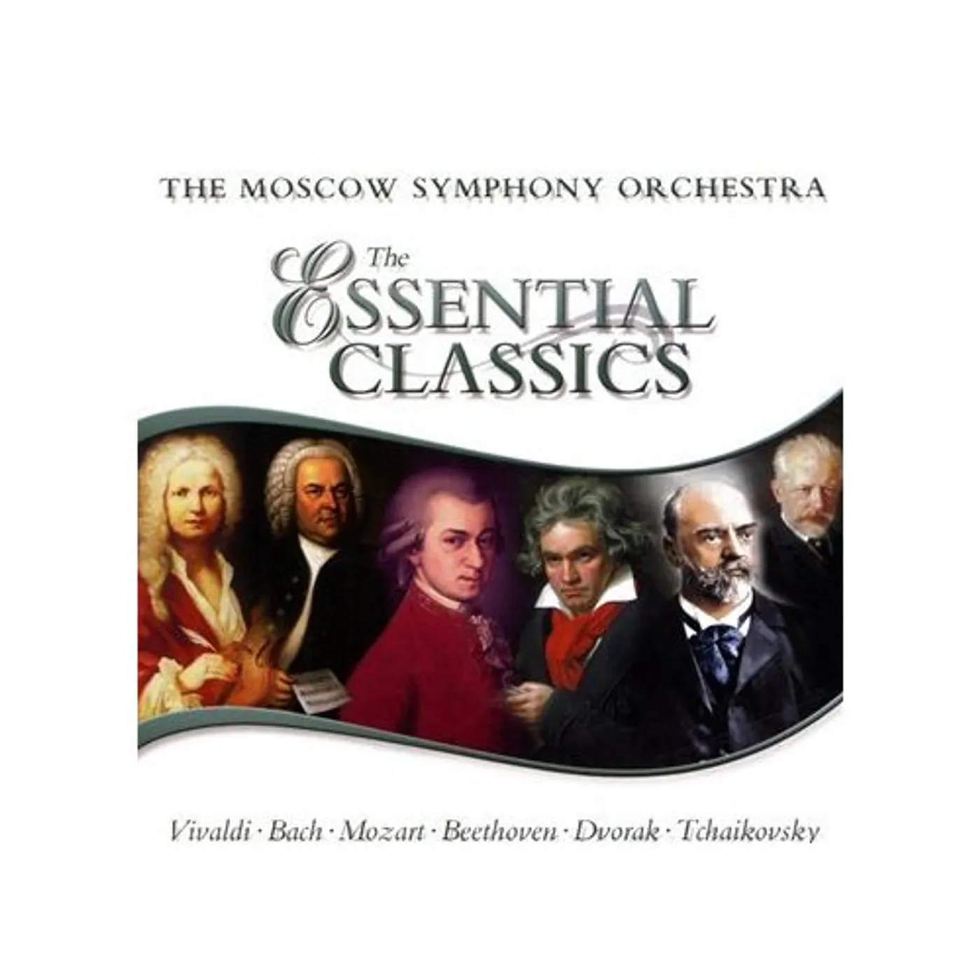 Moscow Symphony Orchestra ESSENTIAL CLASSICS CD