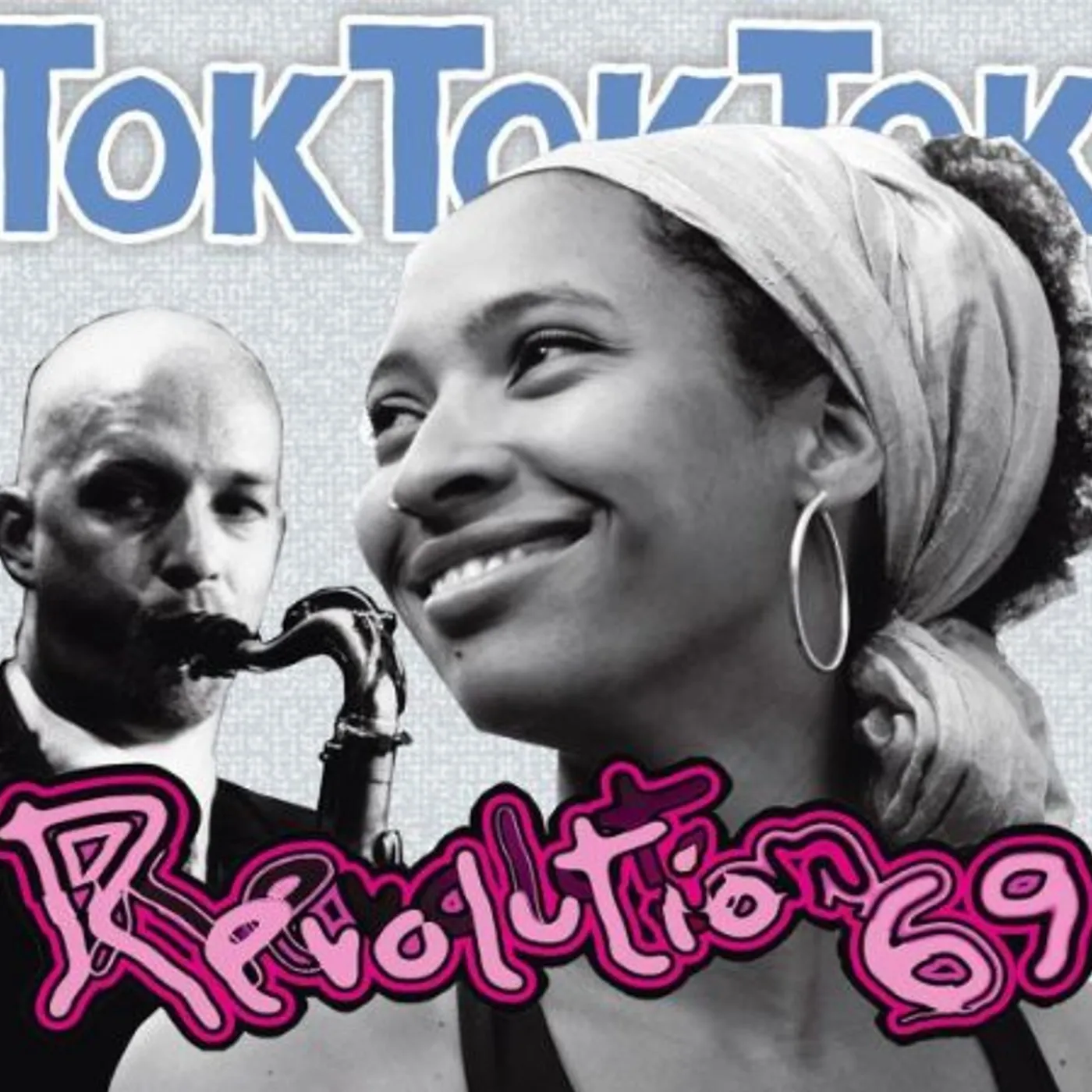 Tok Tok Tok REVOLUTION 69 CD