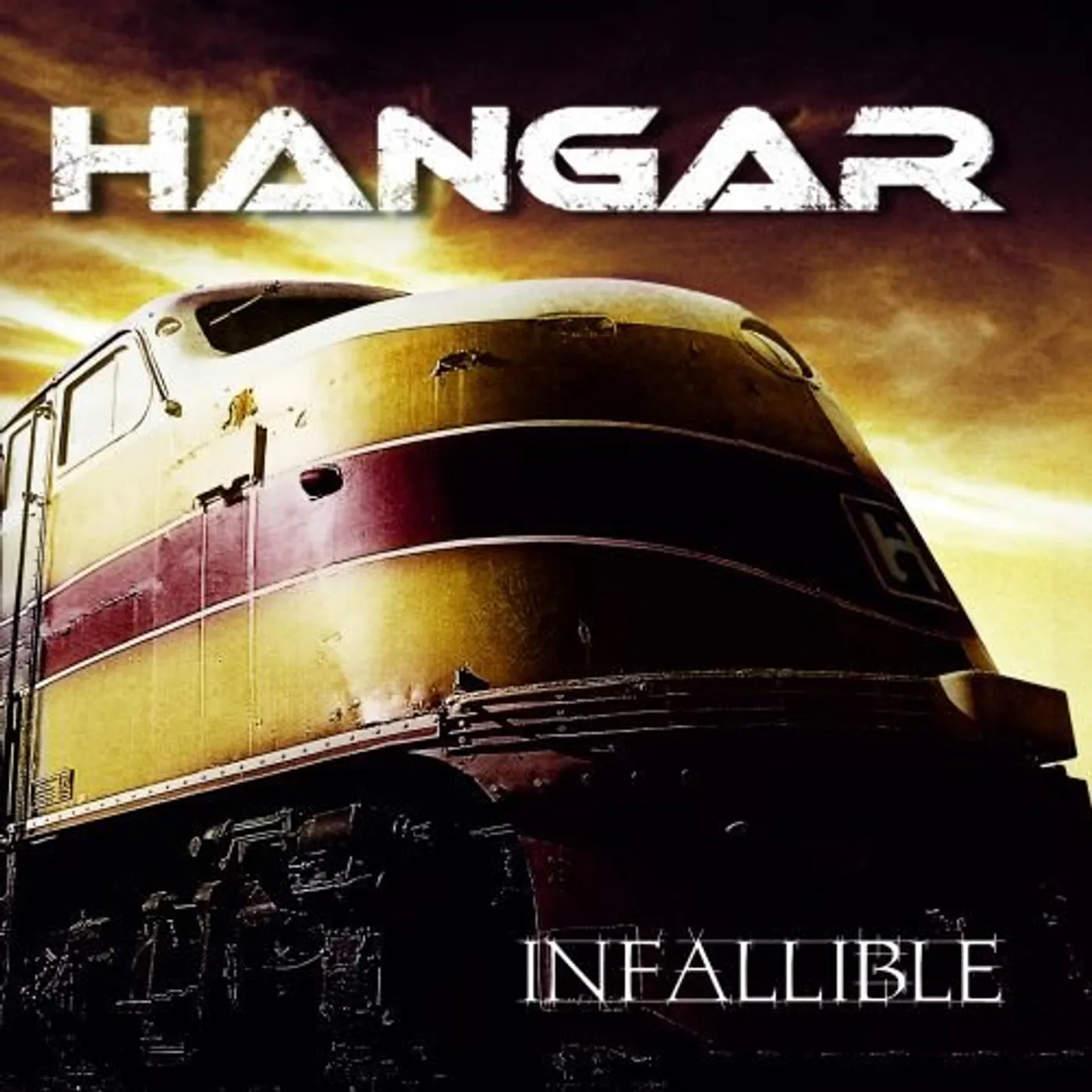 Hangar INFALLIBLE CD