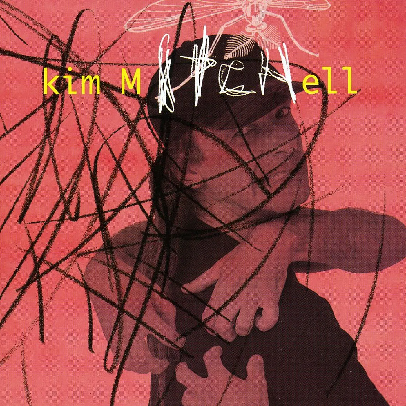 Kim Mitchell ITCH CD