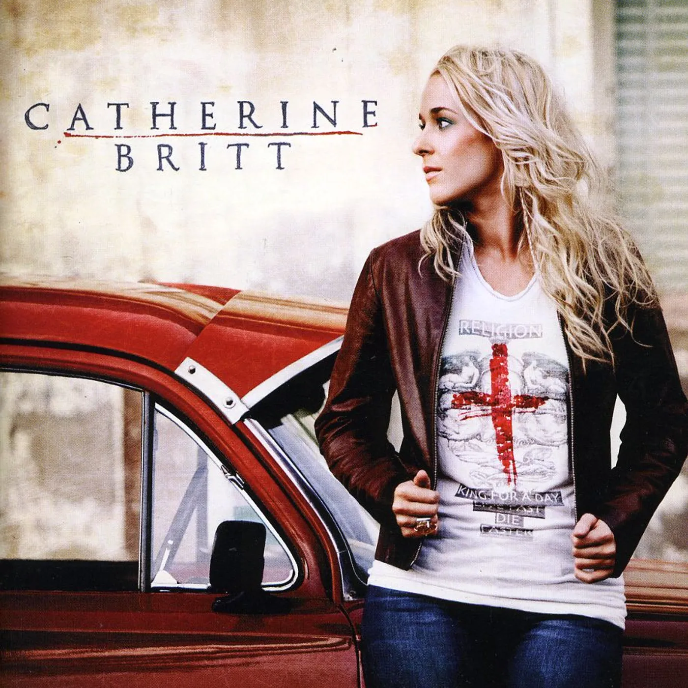 CATHERINE BRITT CD