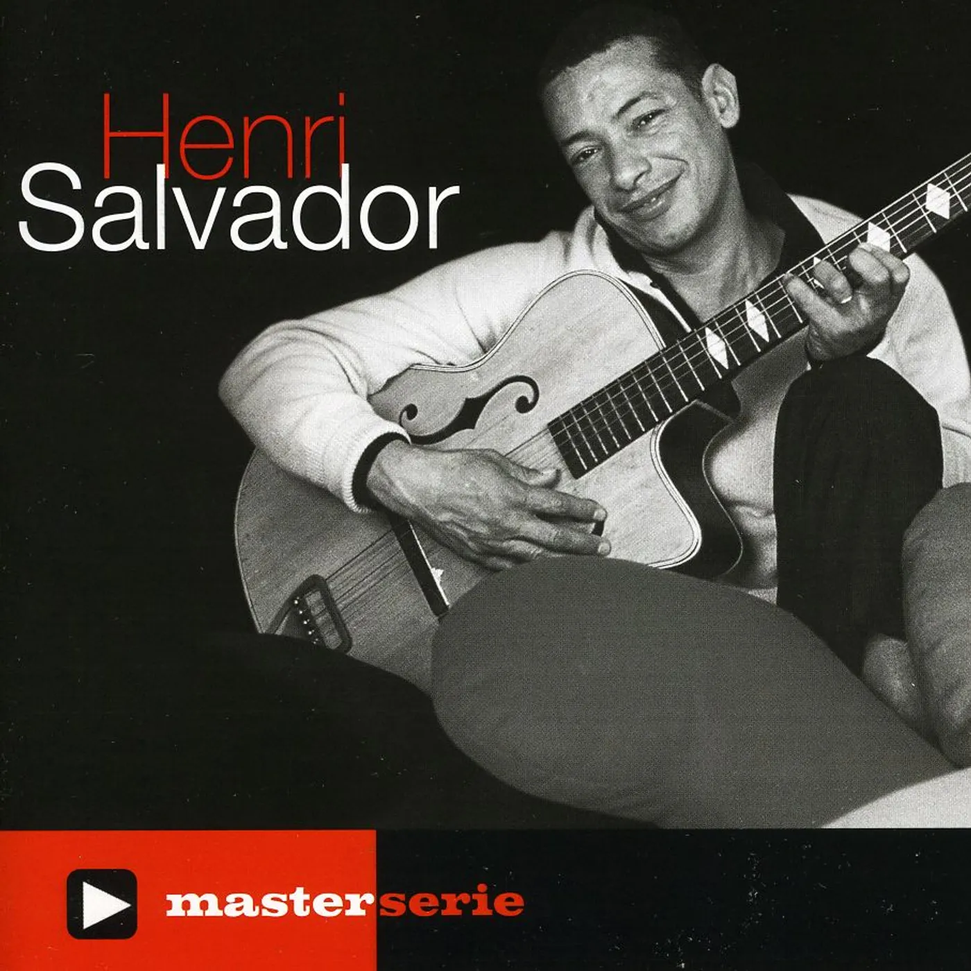 Henri Salvador MASTER SERIE CD
