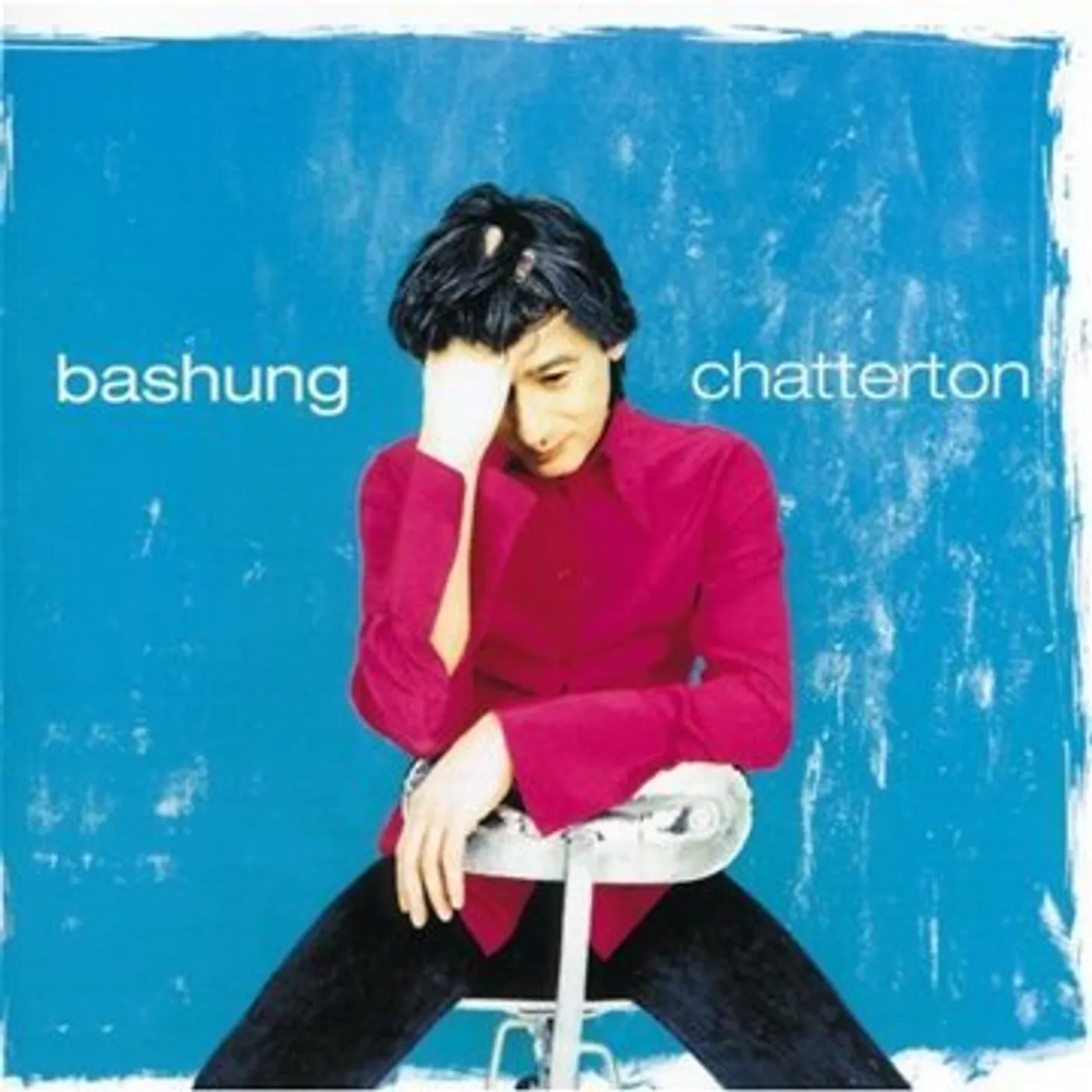 Alain Bashung Chatterton Vinyl Record