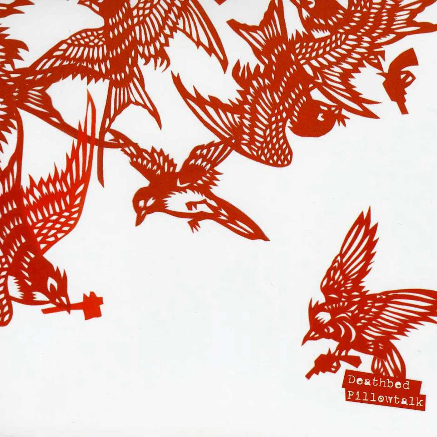 Crooked Brothers DEATHBED PILLOWTALK CD