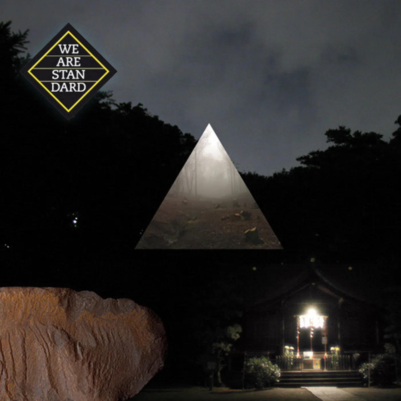 We Are Standard Vinyl Record