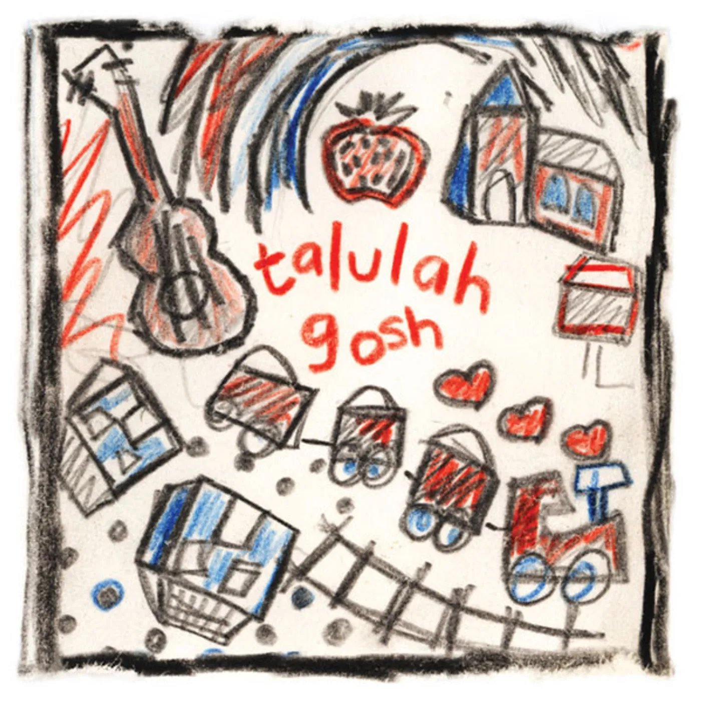 Talulah Gosh DEMO'S EP Vinyl Record