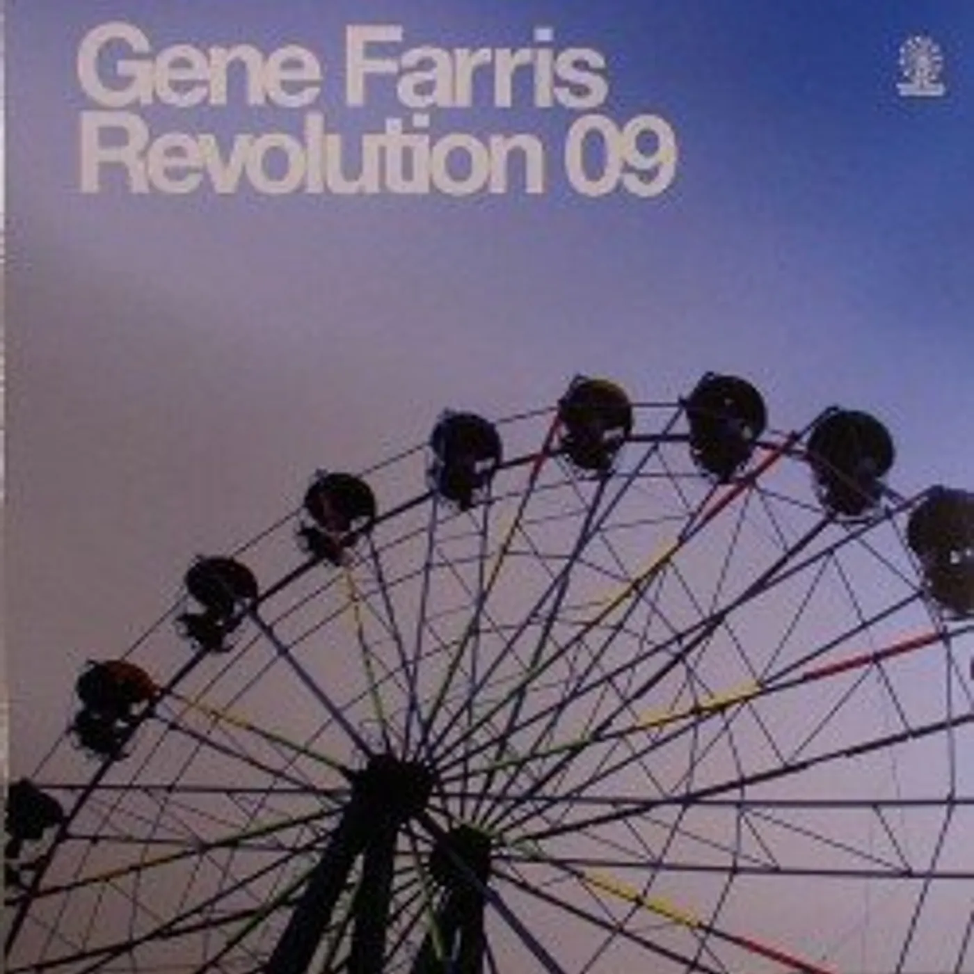 Gene Farris Revolution 09 Vinyl Record