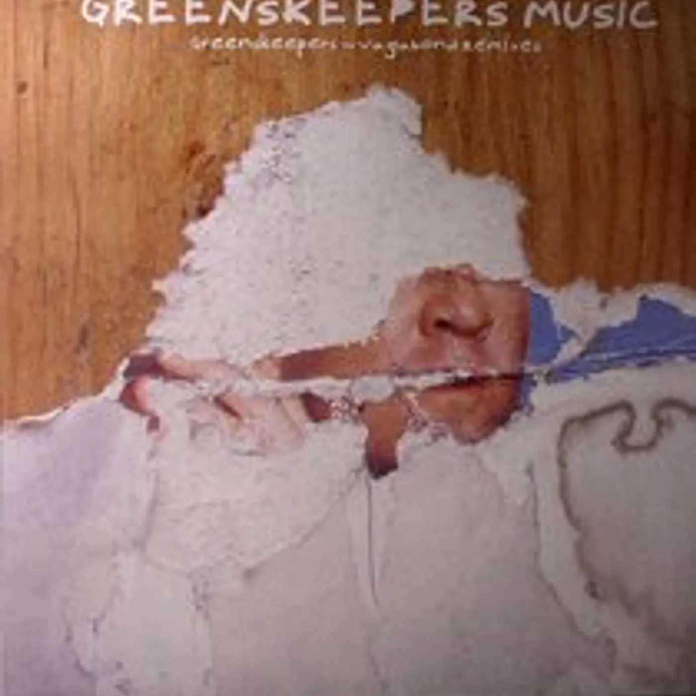 Greenskeepers Vagabond Vinyl Record
