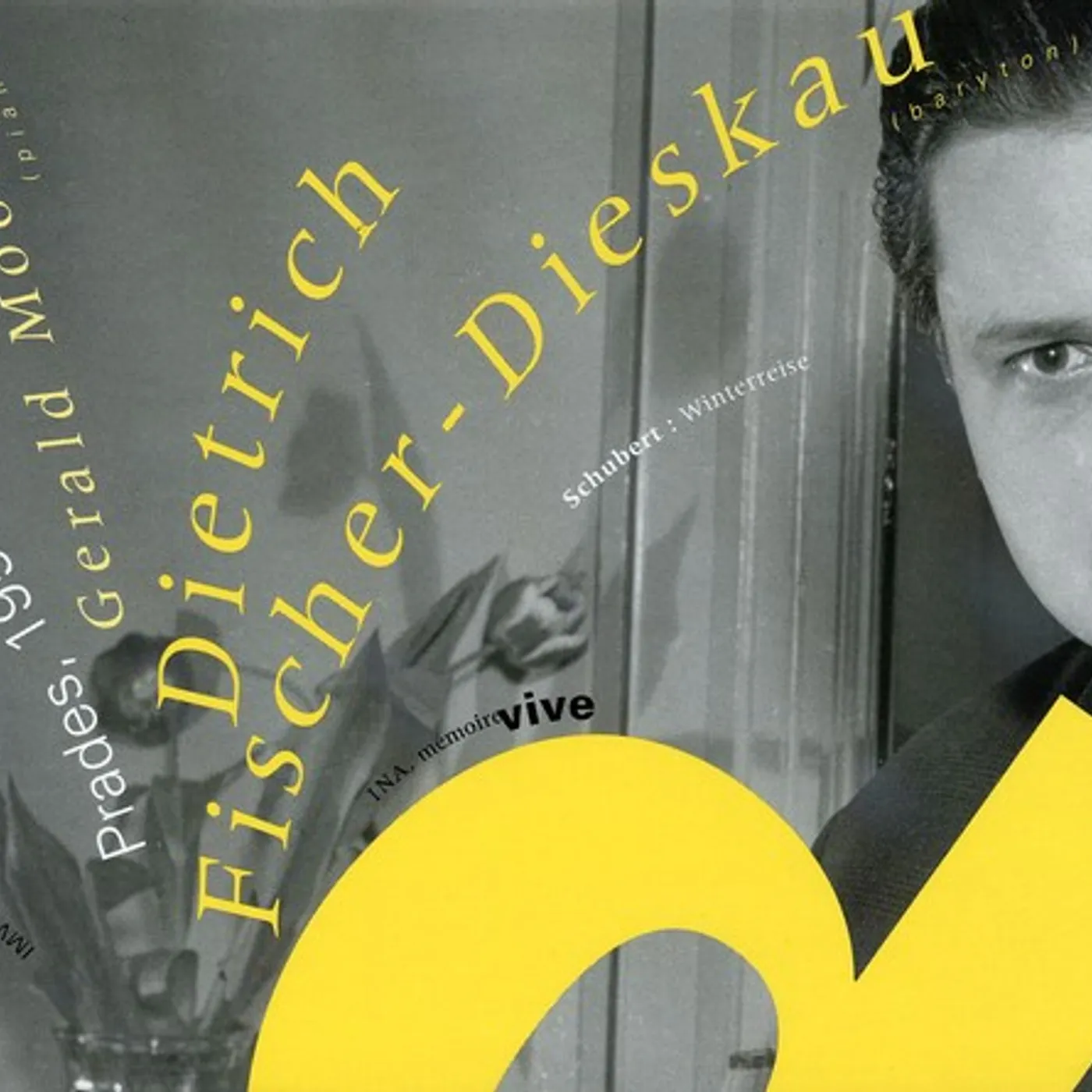 Dietrich Fischer-Dieskau WINTEREISE/D.911 CD