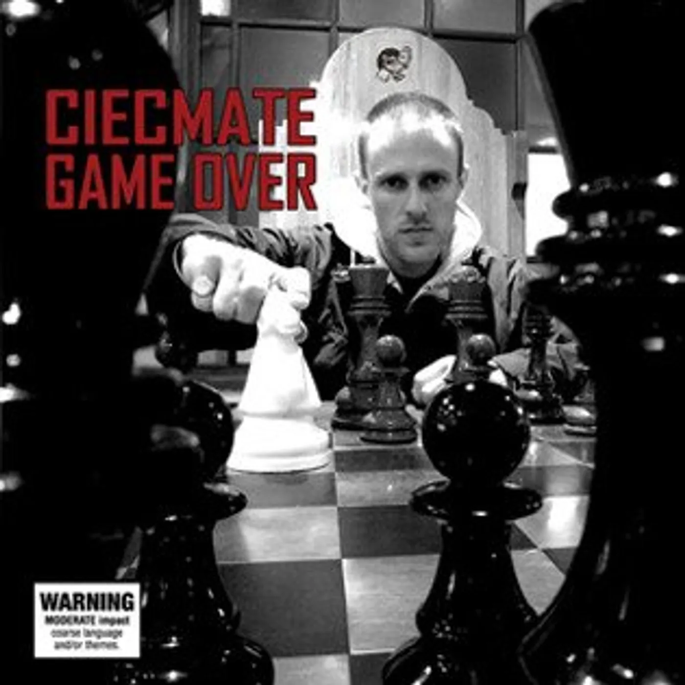 Ciecmate GAME OVER CD
