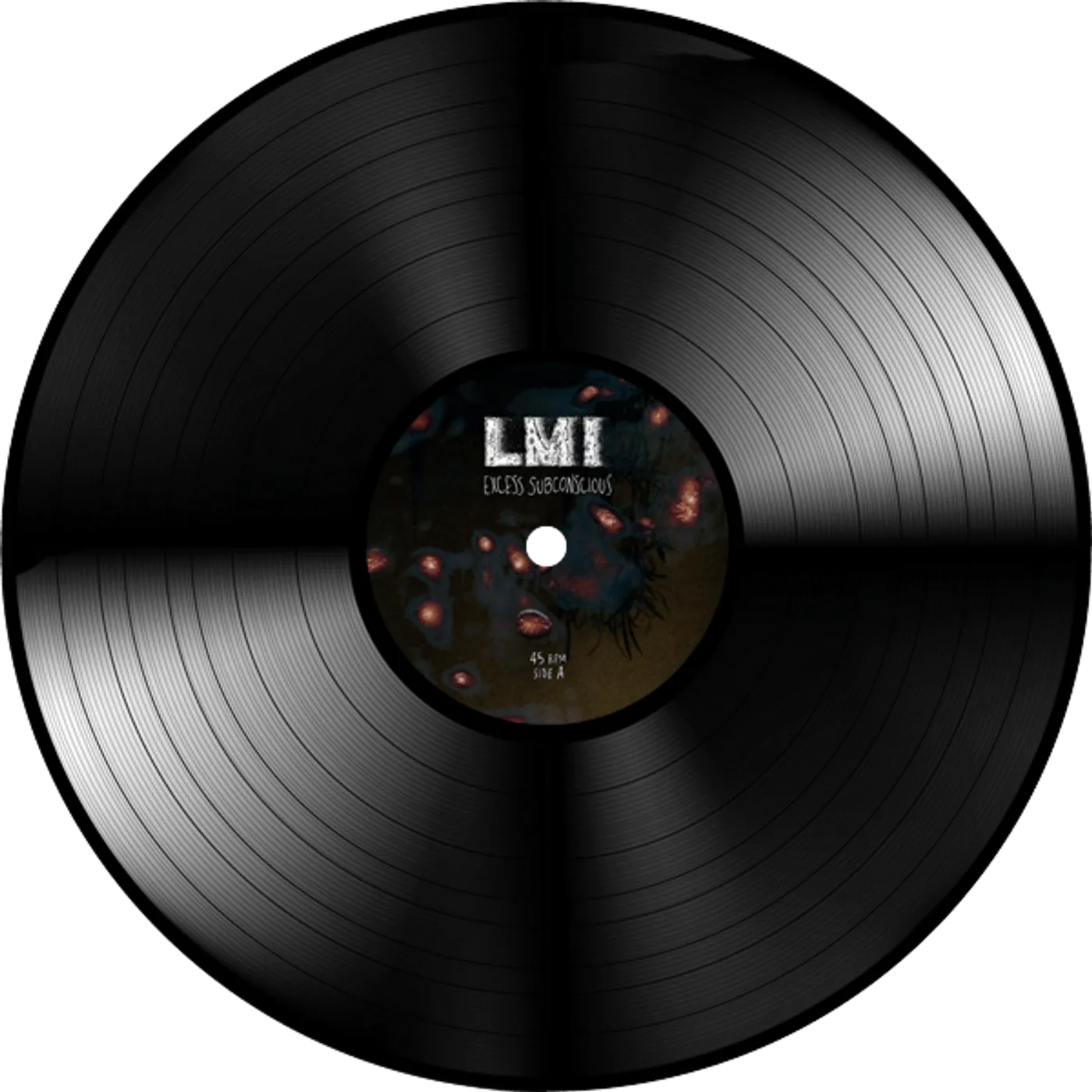 Knight INSATIABLE (FRA) Vinyl Record