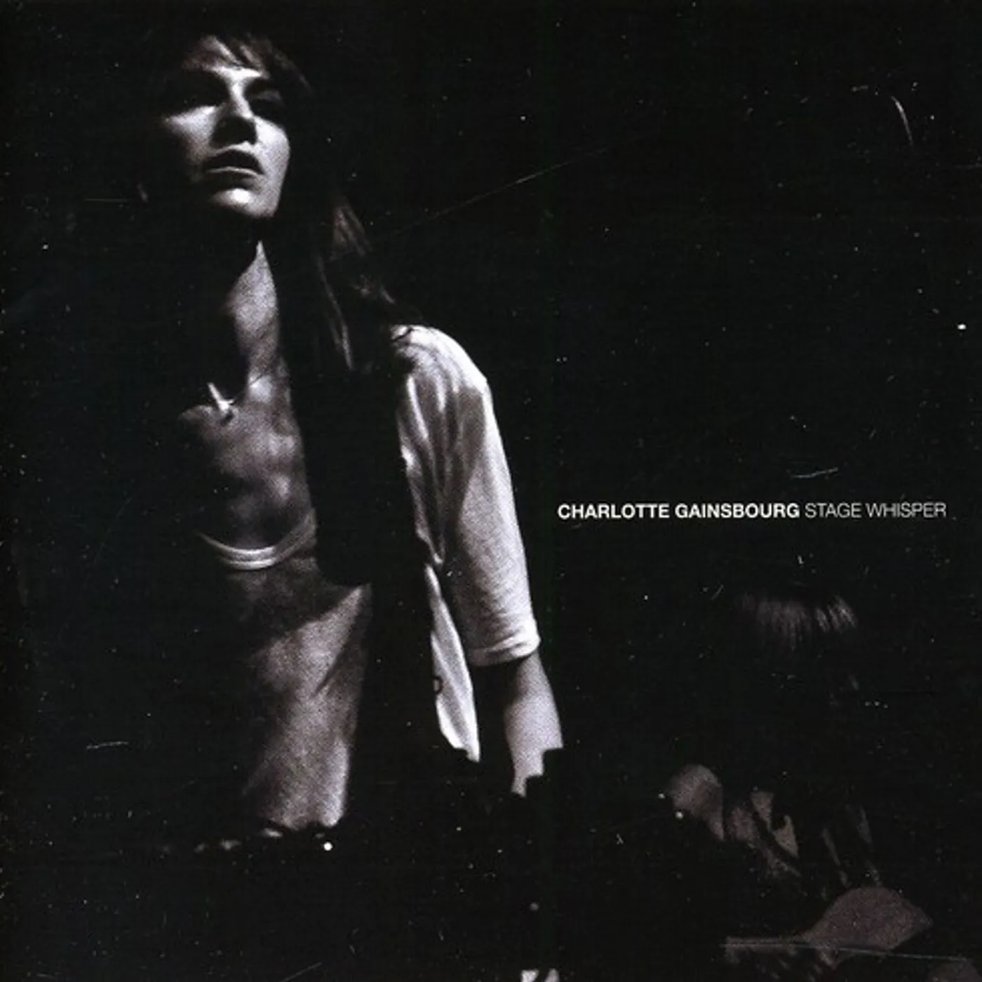 Charlotte Gainsbourg STAGE WHISPERER CD