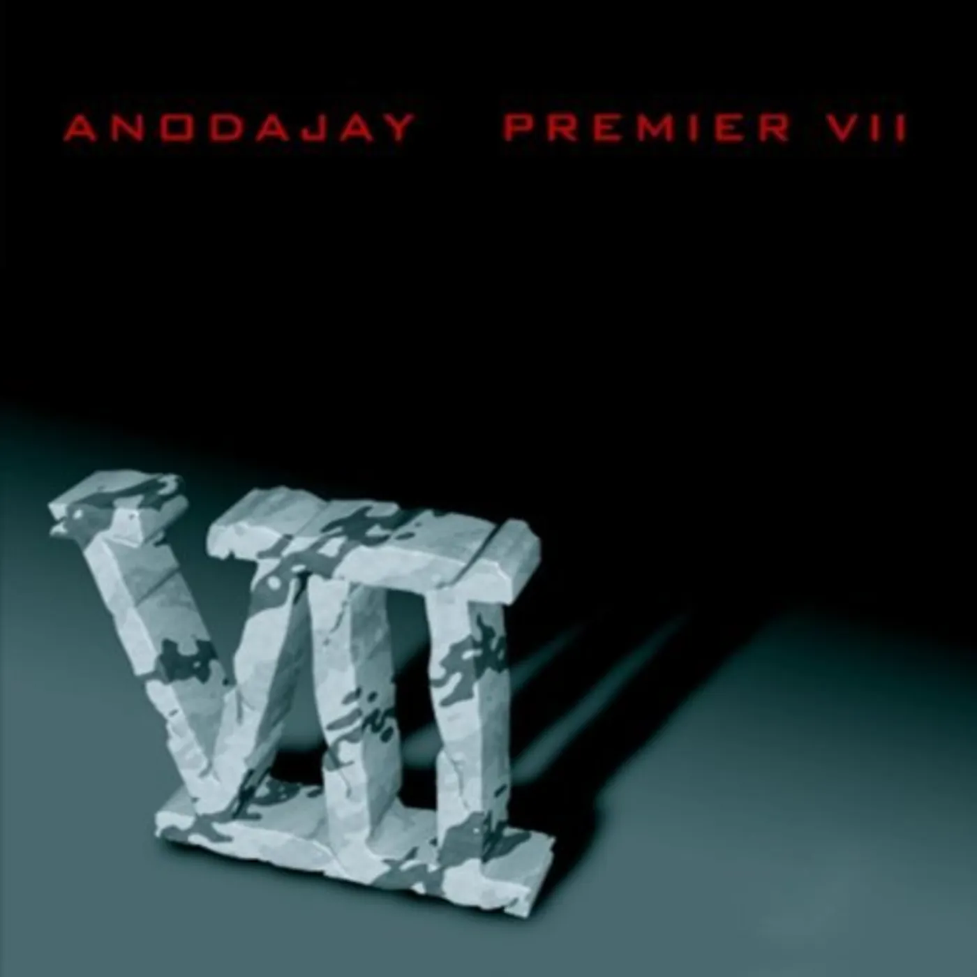 Anodajay PREMIER VII CD