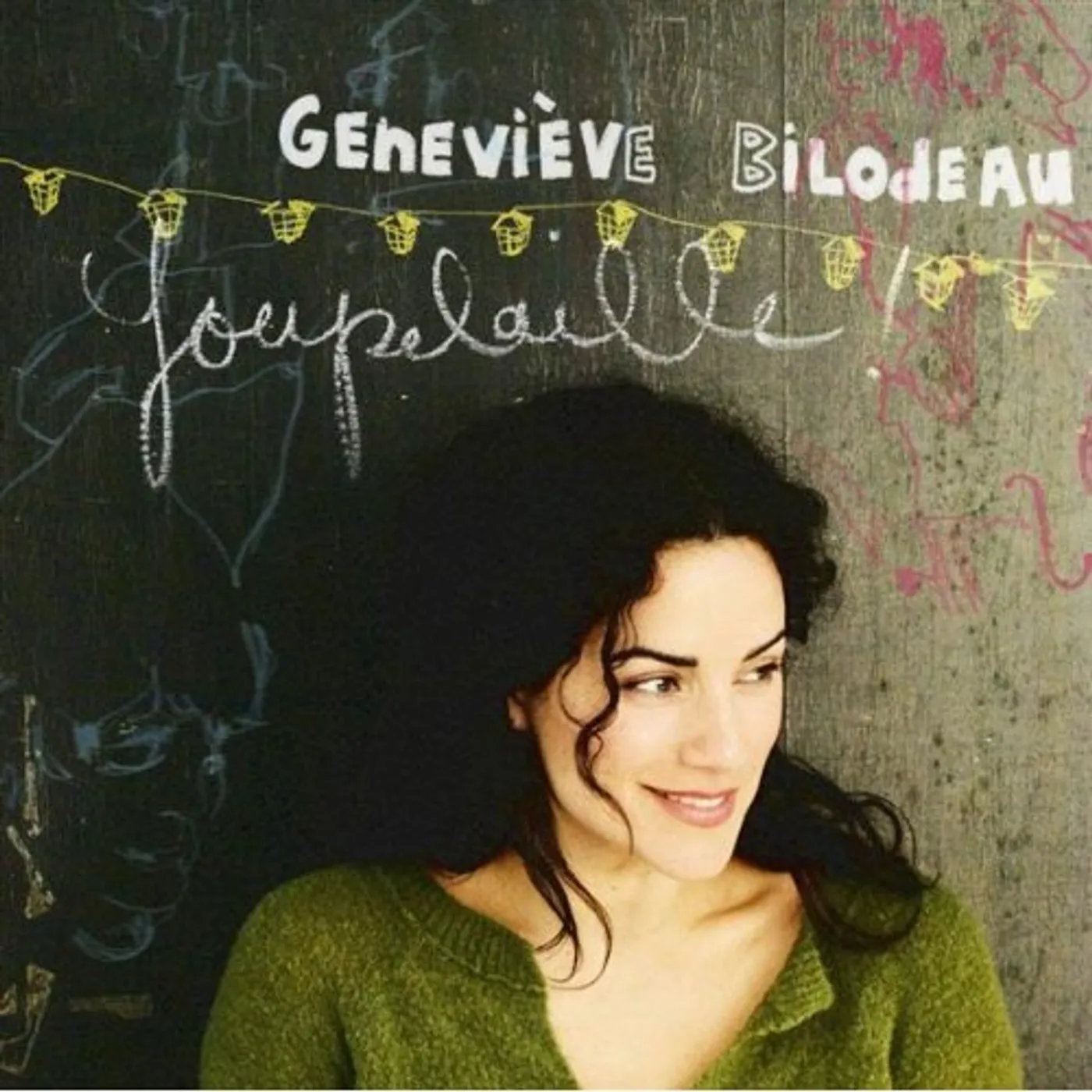 Geneviève Bilodeau YOUPELAILLE! CD