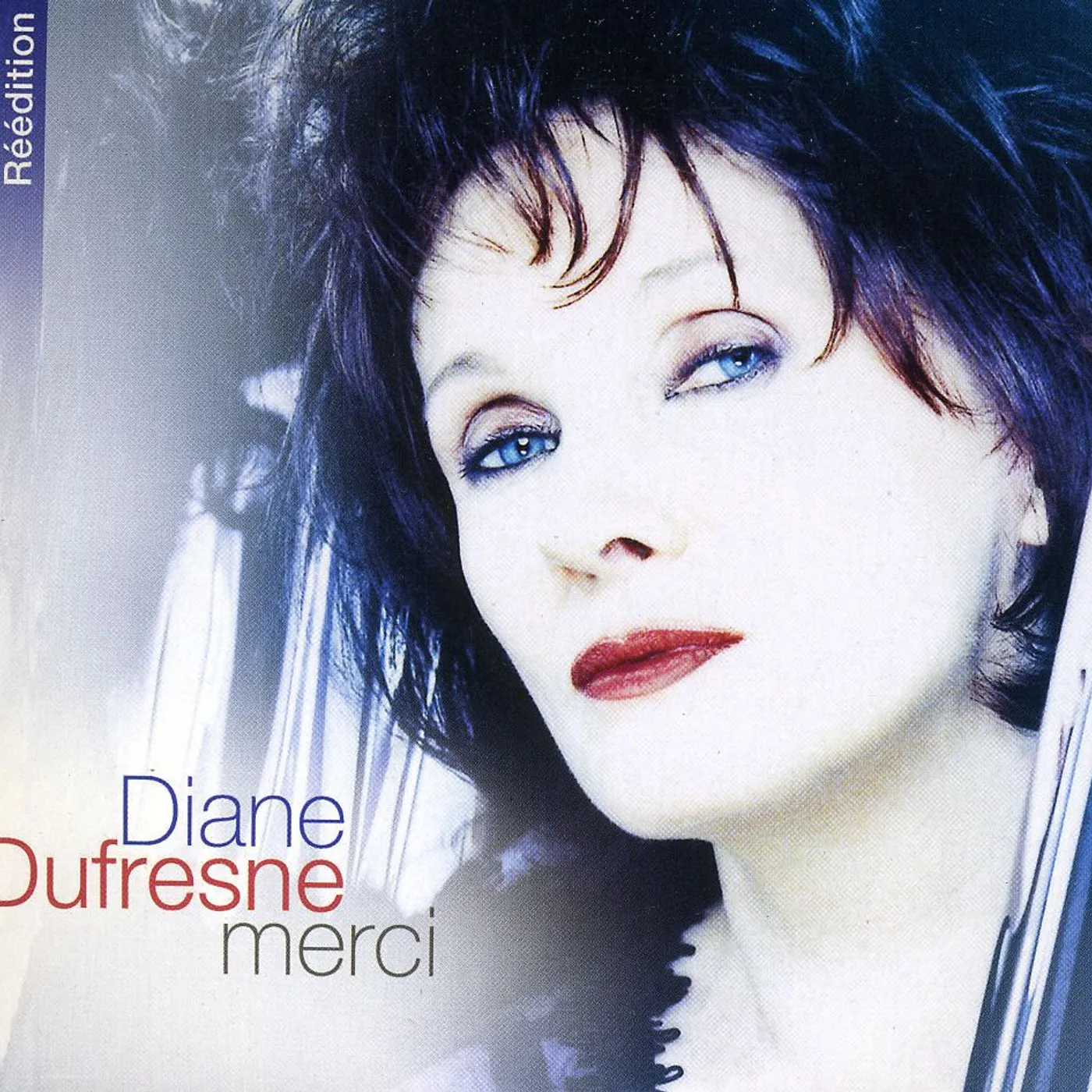 Diane Dufresne MERCI CD
