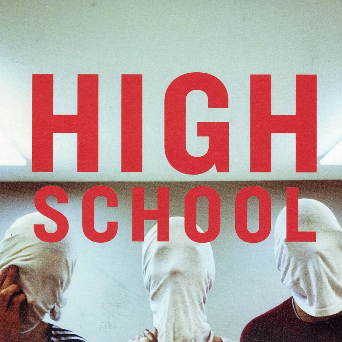 We Are The City HIGH SCHOOL CD