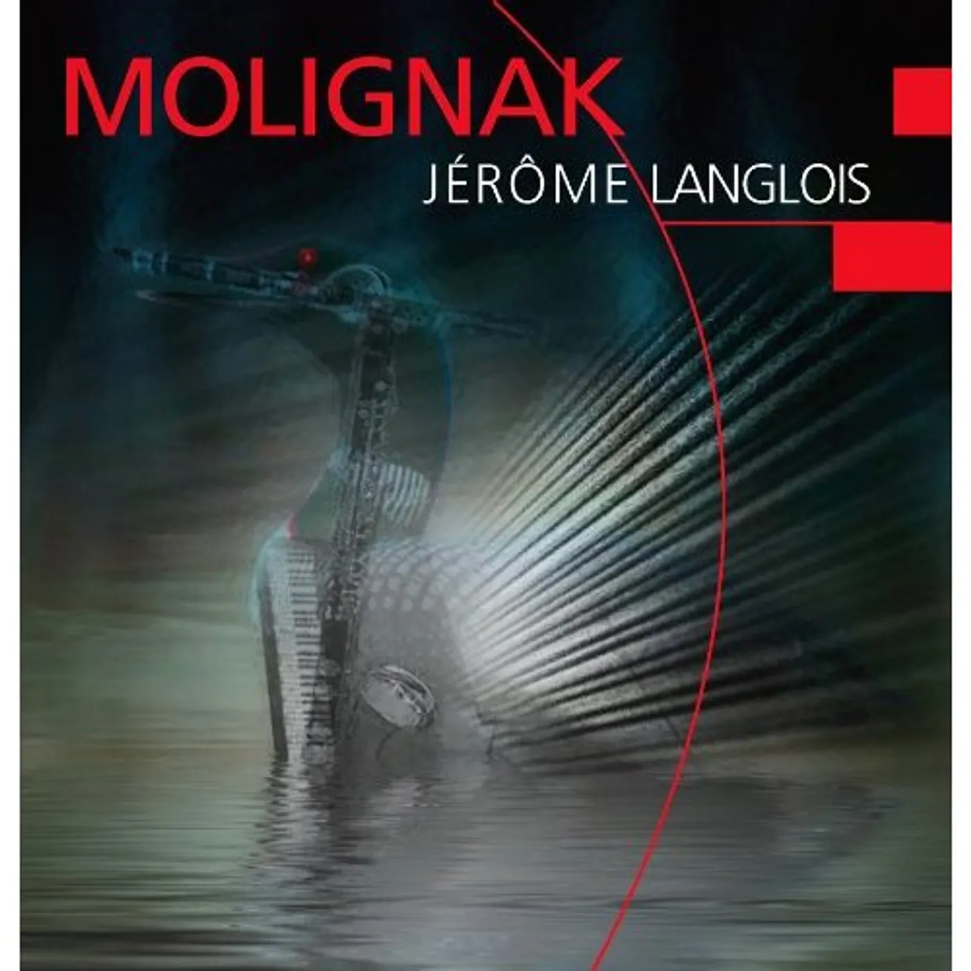 Jerome Langlois MOLIGNAK CD