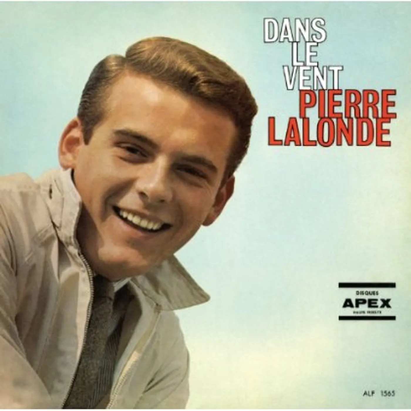 Pierre Lalonde CHANTE POUR LA JEUNESSE D'AUJOURD'HUI CD