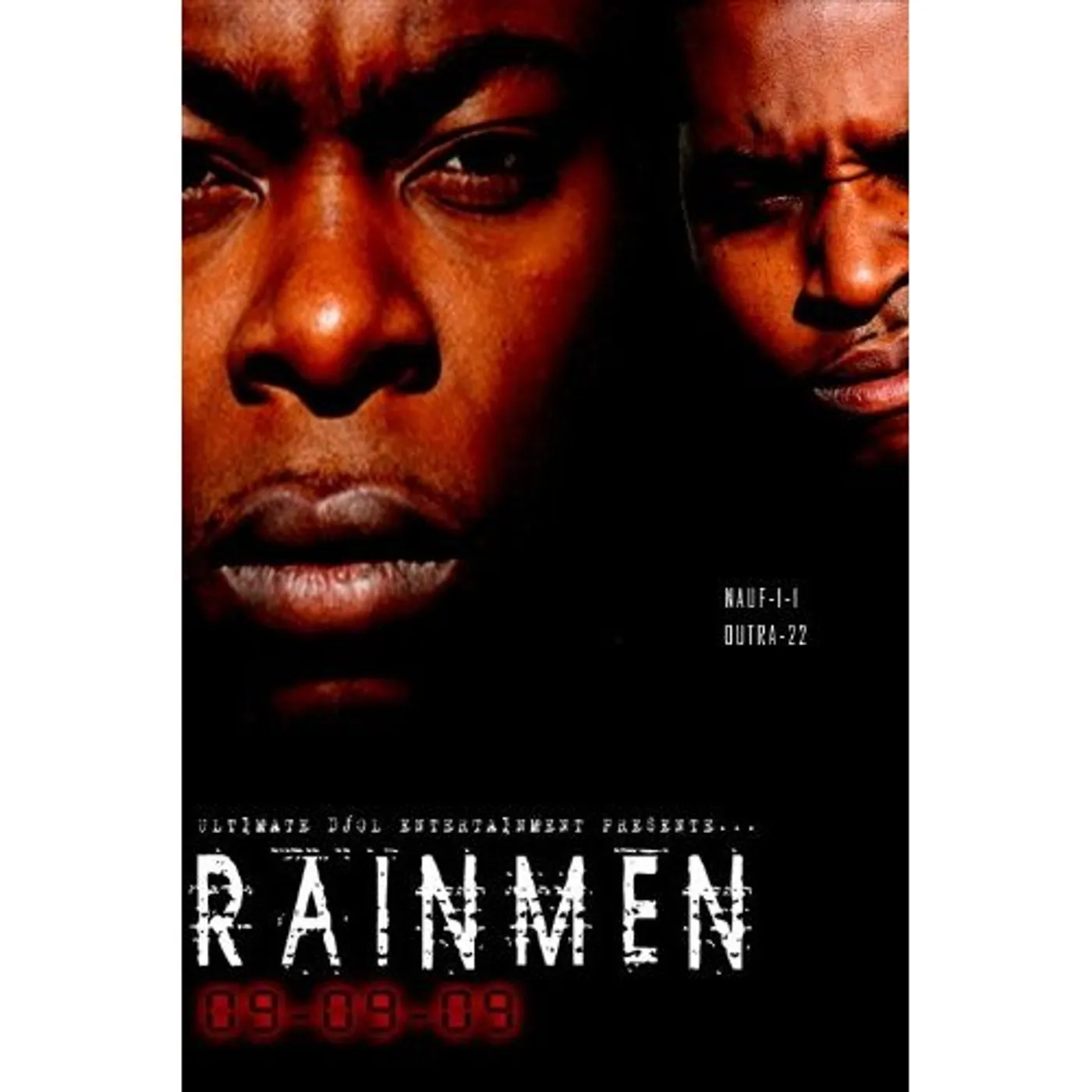 Rainmen 40065 DVD