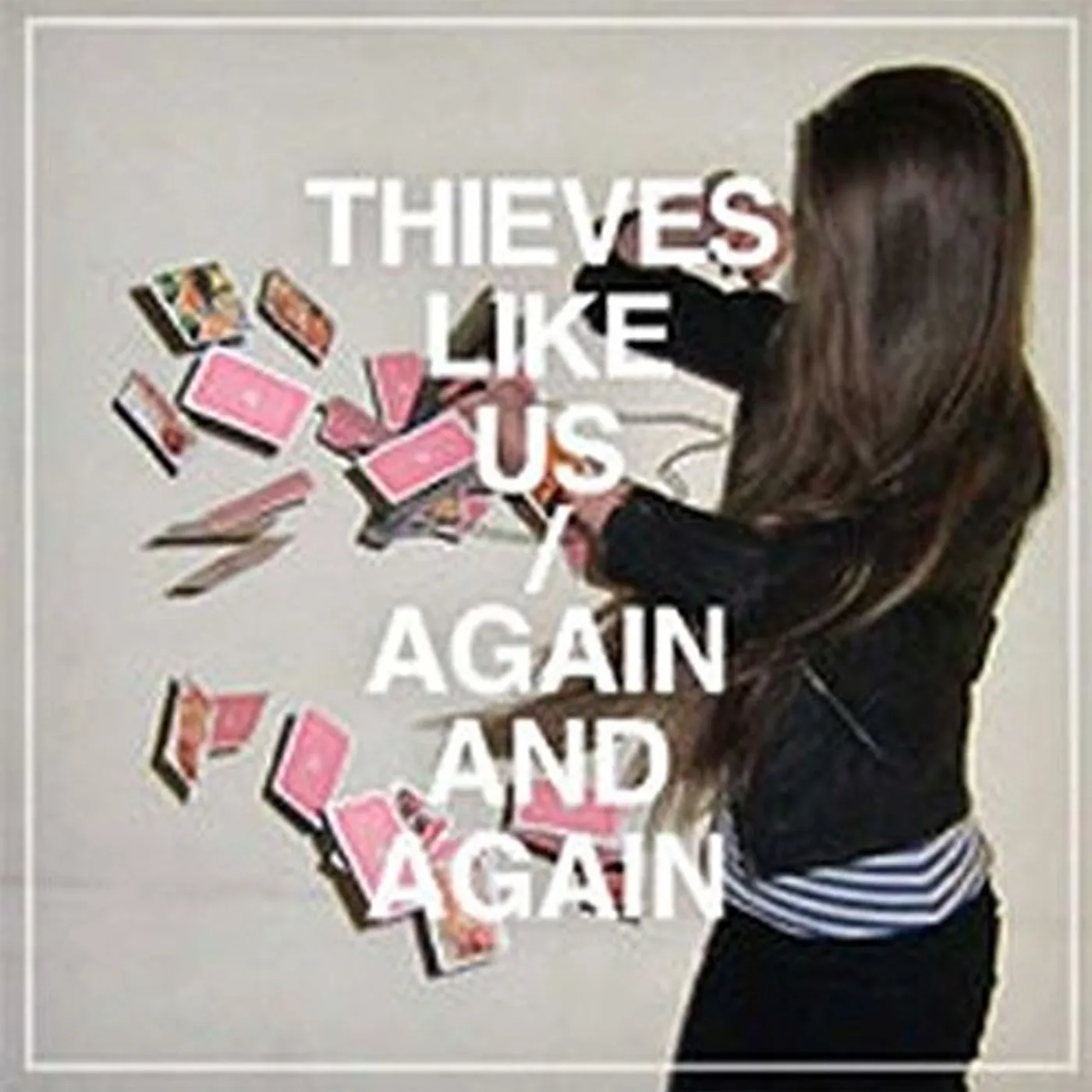 THIEVES LIKE US (UK) (Vinyl)