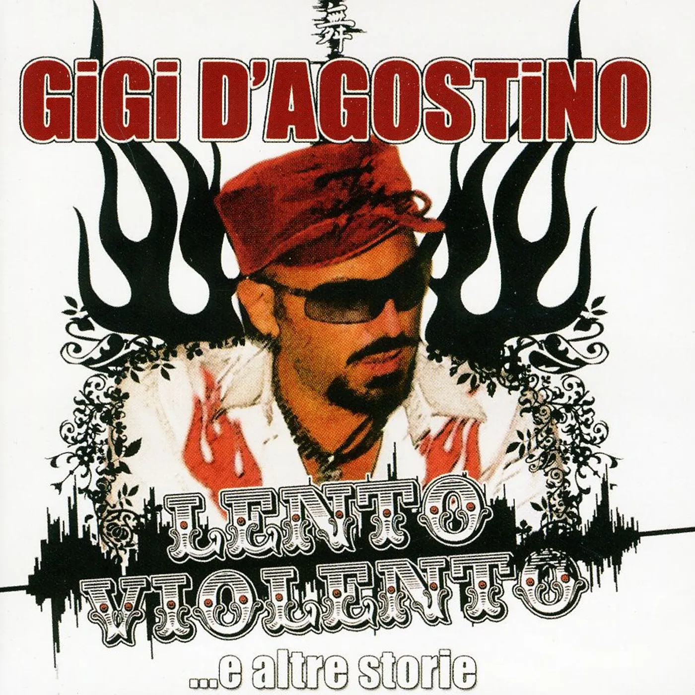 Gigi D'Agostino LENTO VIOLENTO CD
