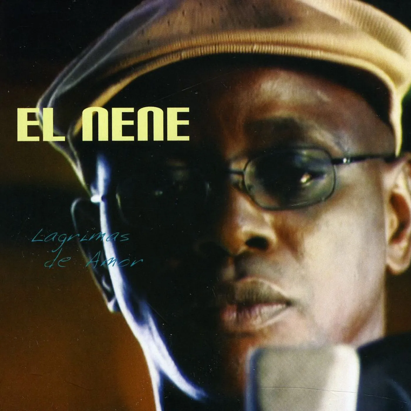 El Nene LAGRIMAS DE AMOR CD