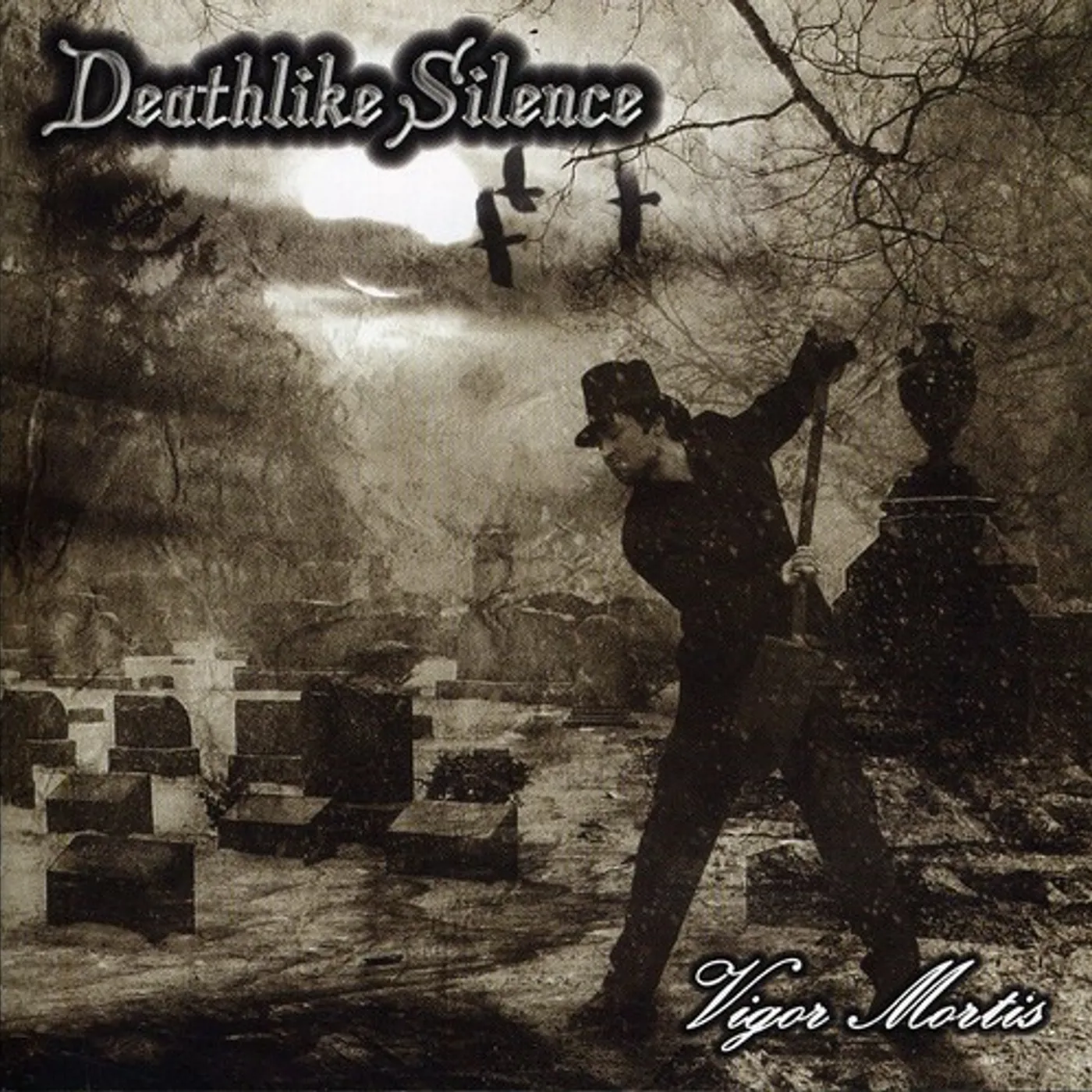 Deathlike Silence VIGOR MORTIS CD
