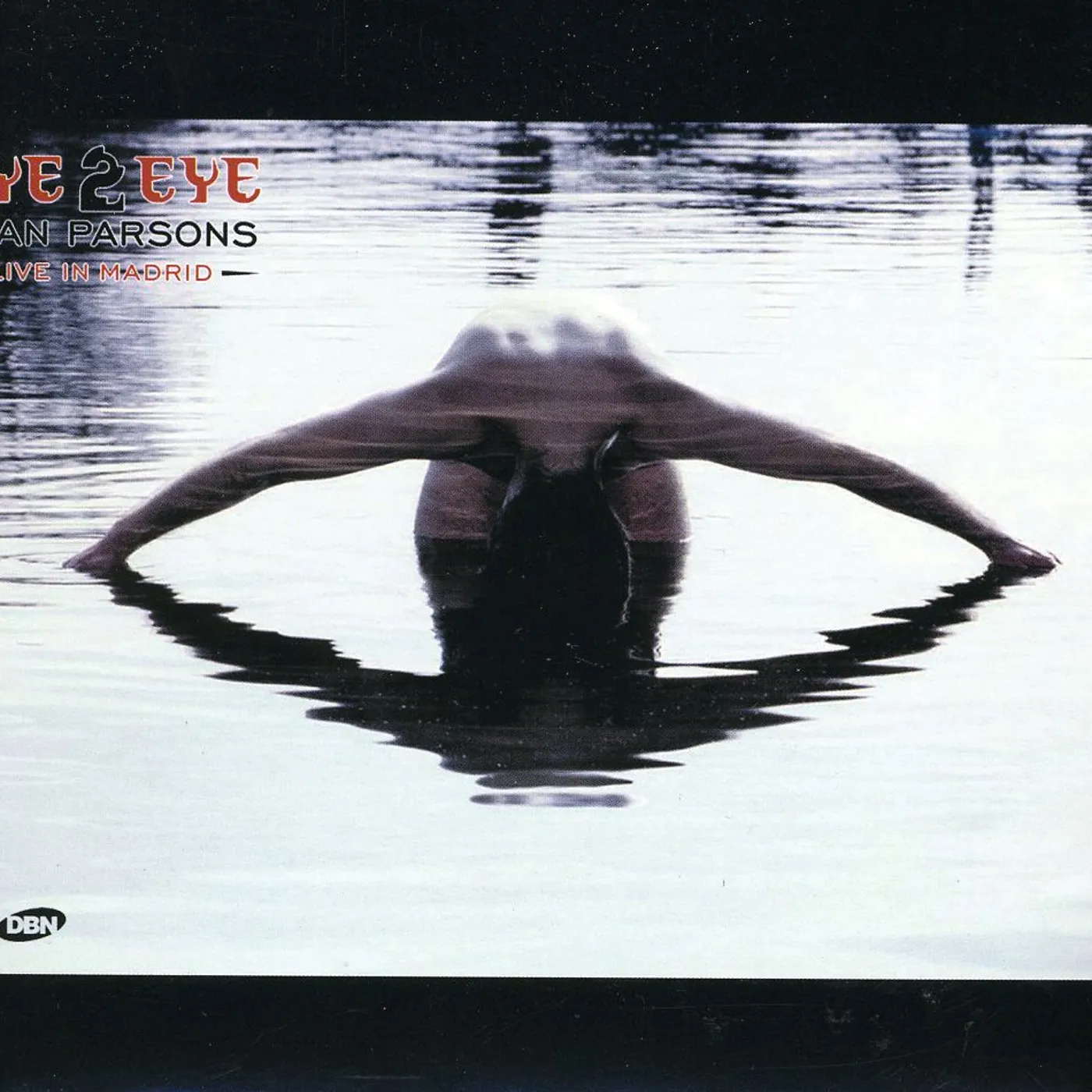 Alan Parsons EYE 2 EYE CD