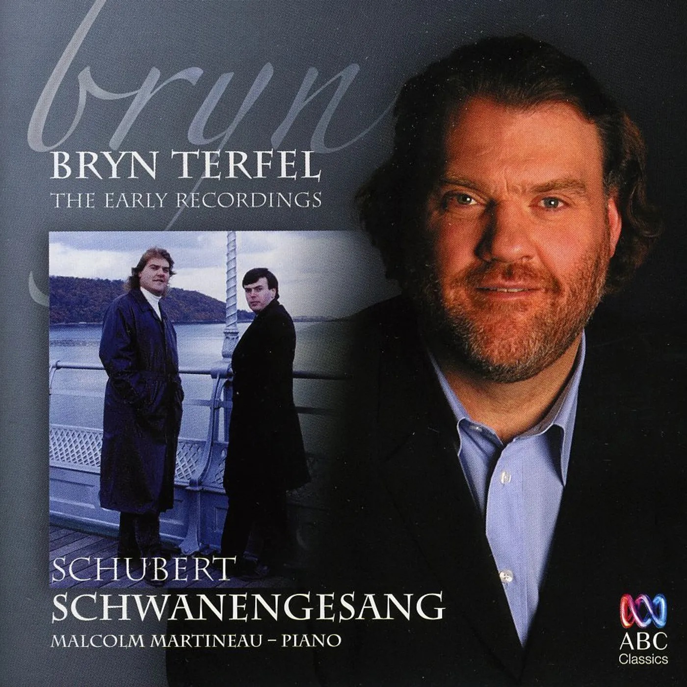Bryn Terfel SCHWANENGESANG CD
